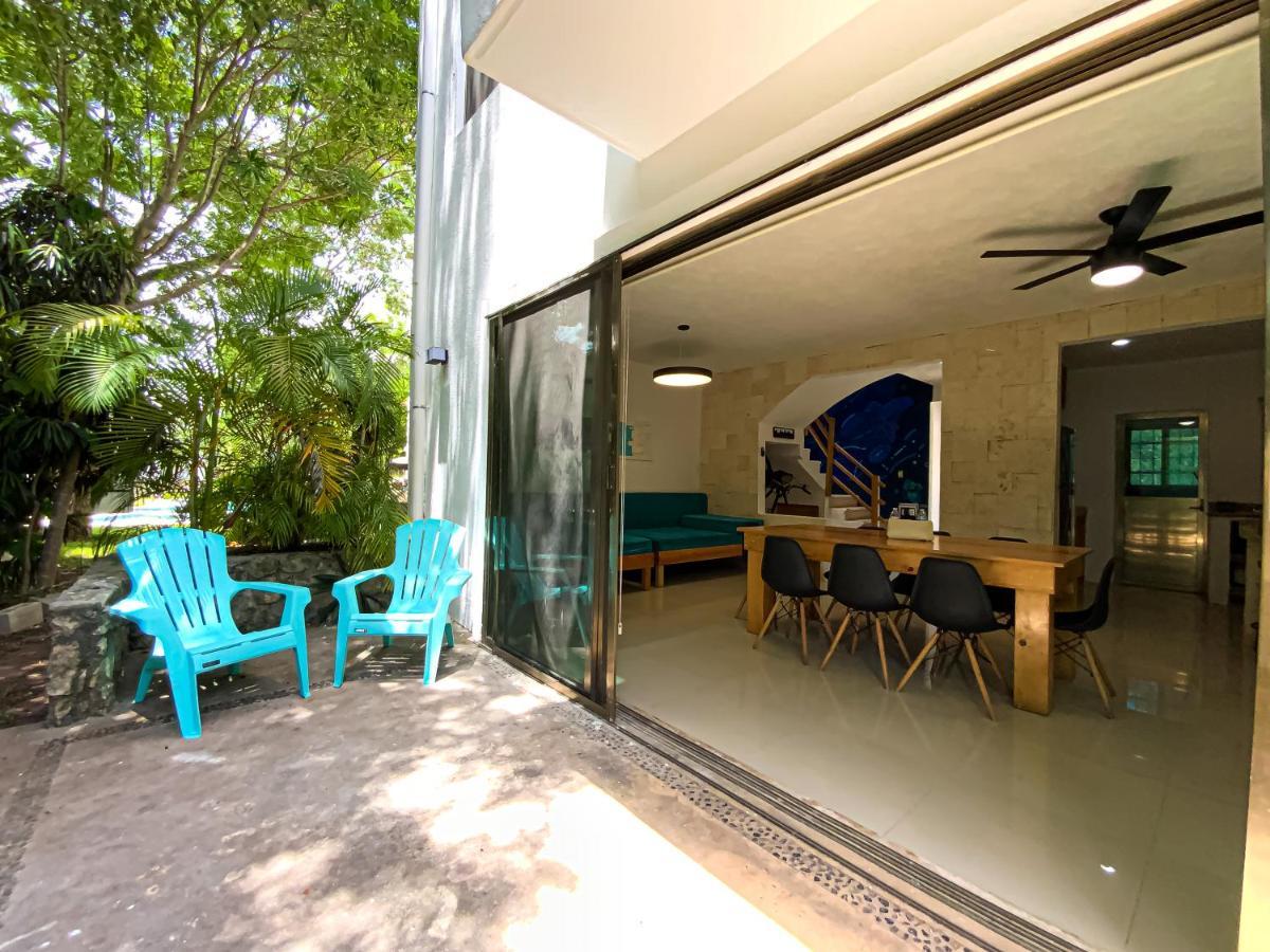Preciosa Villa Playa del Carmen EspacioYocte máx15