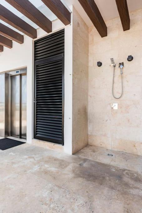 Onebr W Balcony Or Small In Playa Del Carmen, Bbq, Pool Infinite, Whirlpool, Ac, Tv Smart, 200mb Aparthotel Playa del Carmen