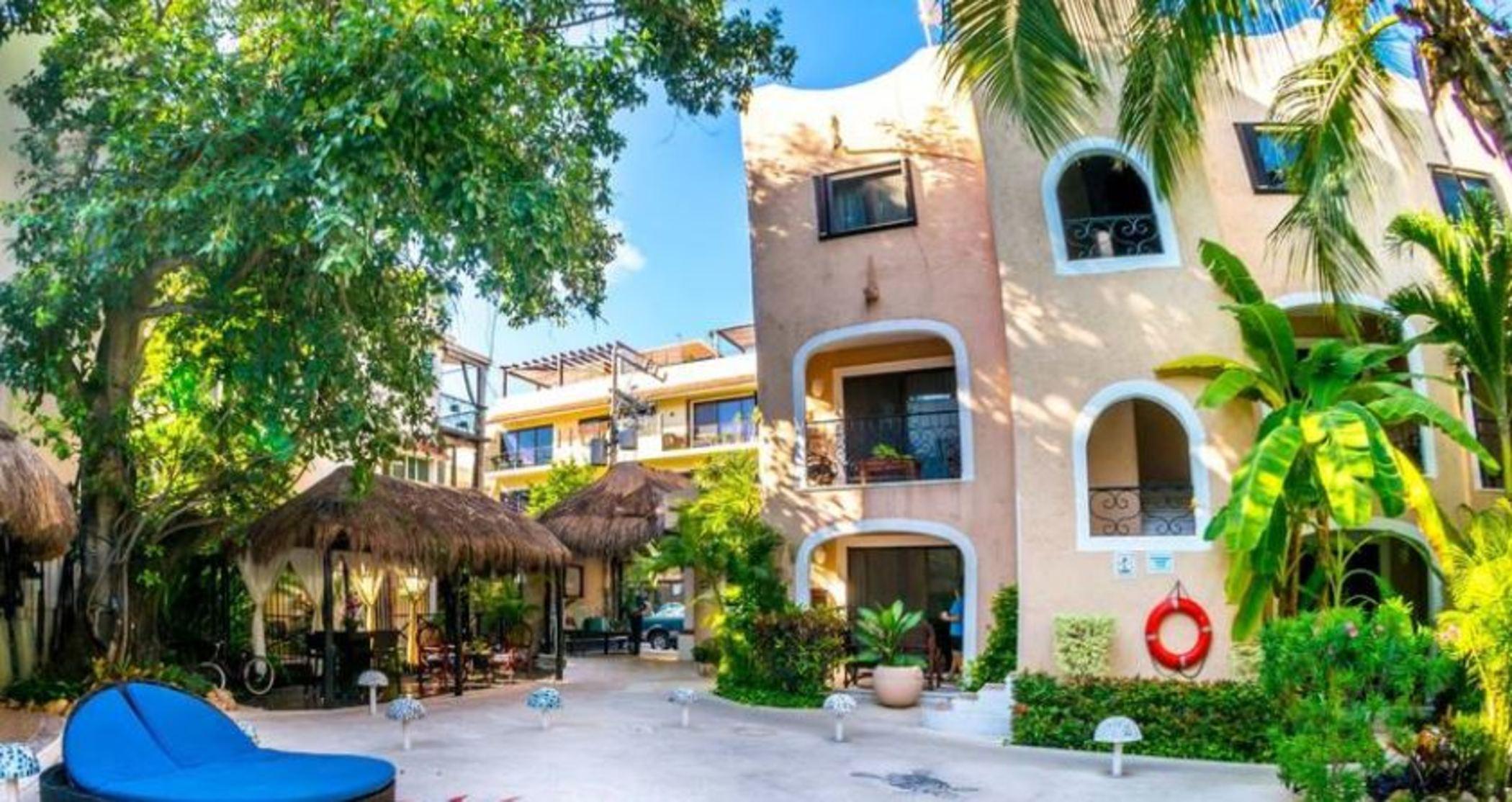 Bric & Playa del Carmen