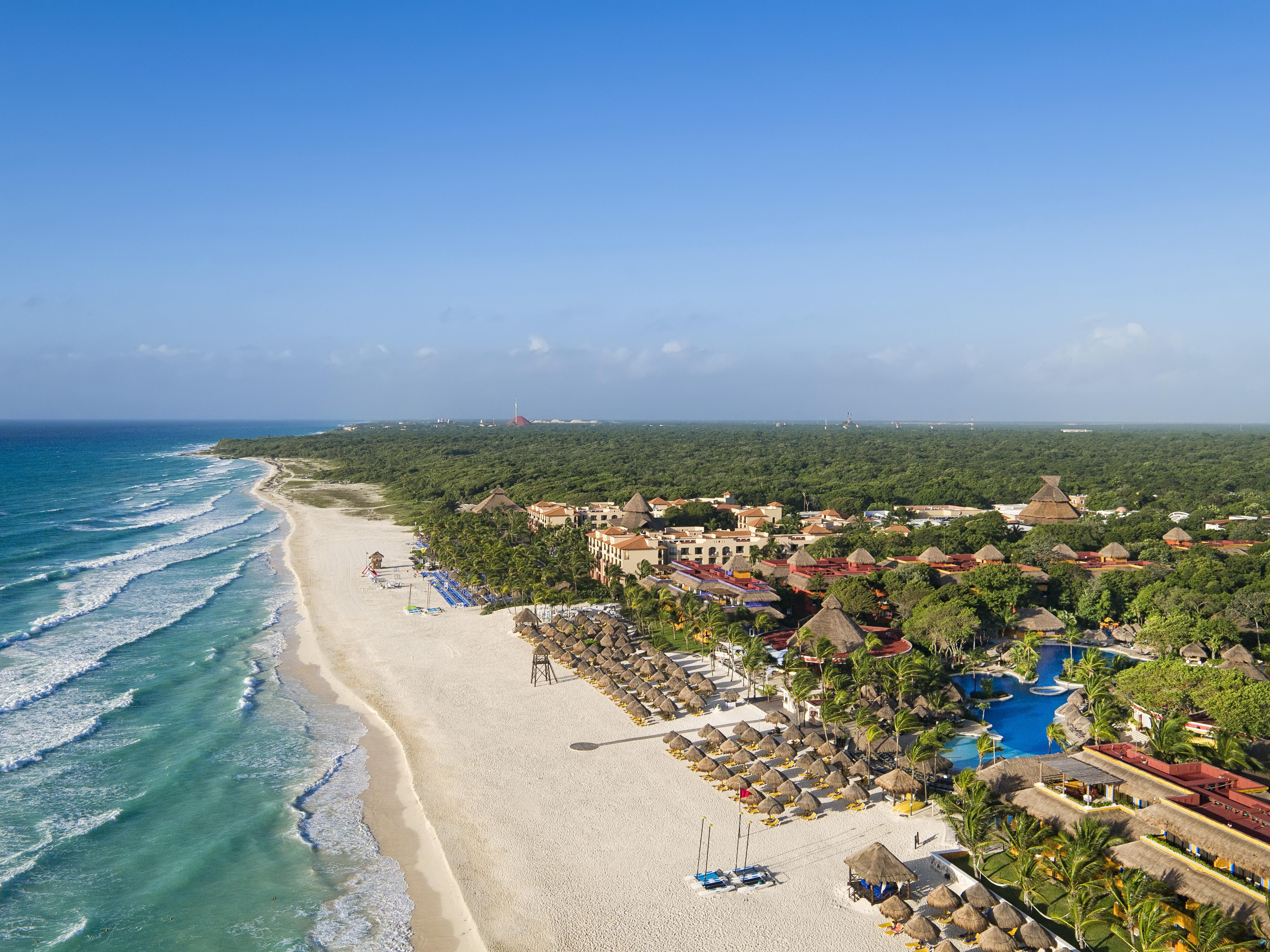 Khu nghỉ mát Iberostar Waves Tucan