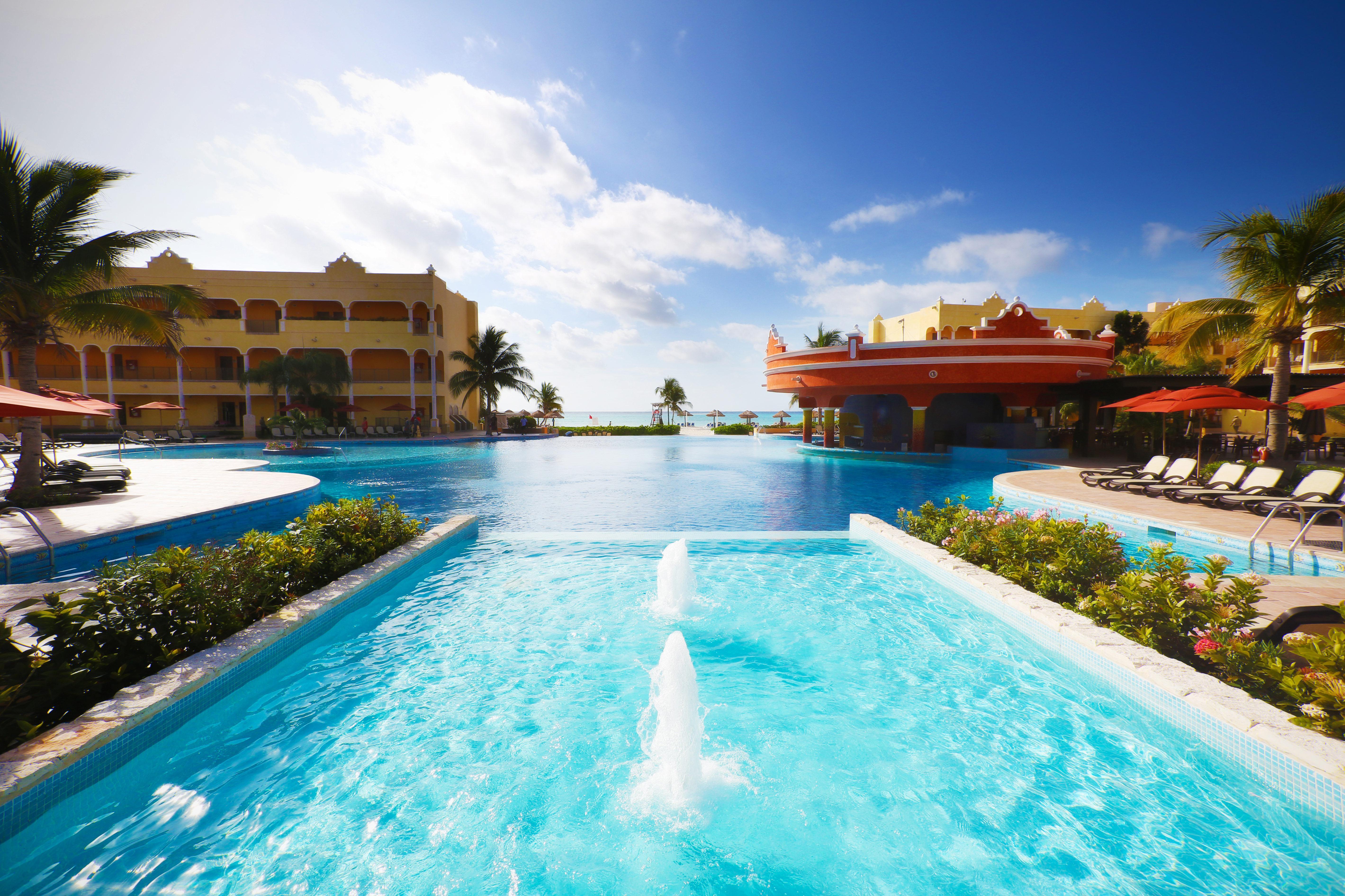 The Royal Haciendas Resort&spa Playa del Carmen