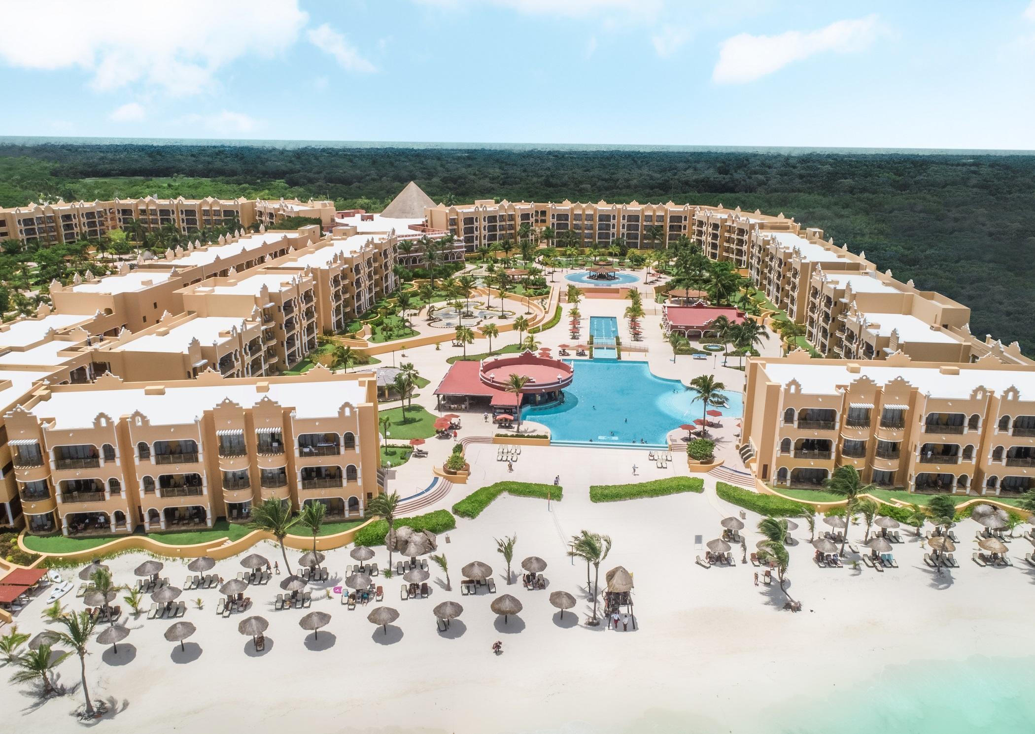 The Royal Haciendas Resort&spa Playa del Carmen