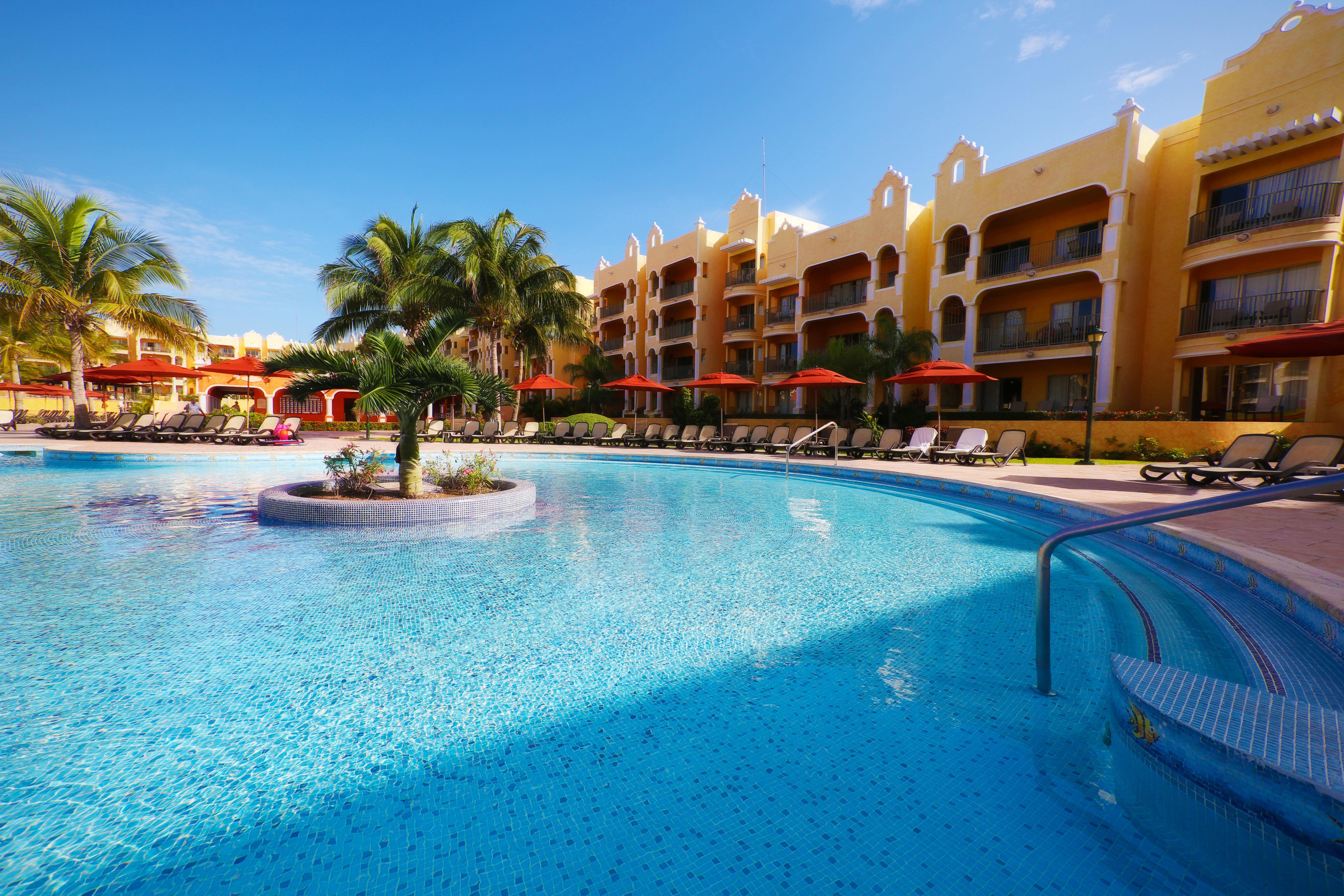 The Royal Haciendas Resort&spa Resort 5*