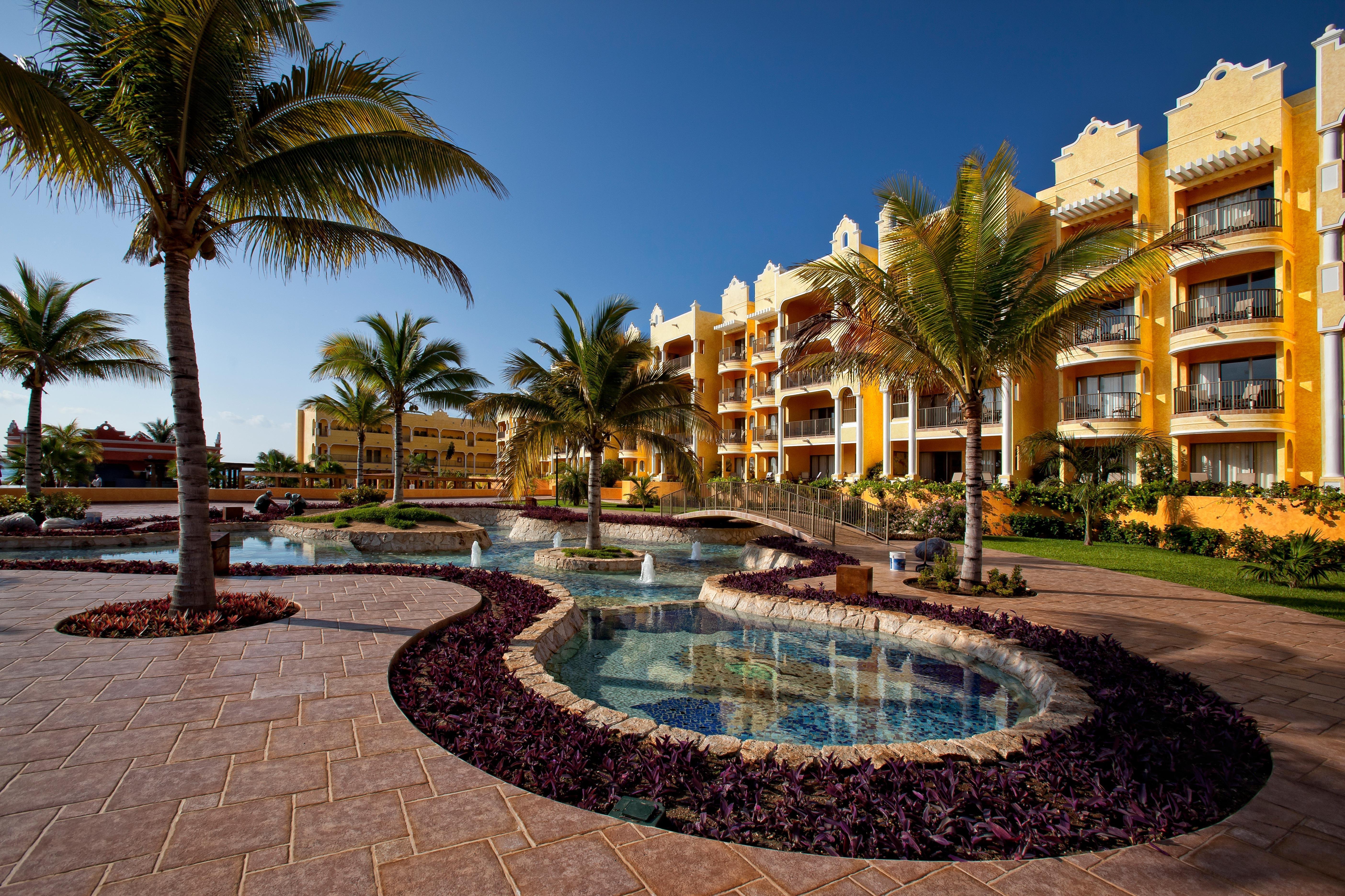 Resort The Royal Haciendas Resort&spa 5*
