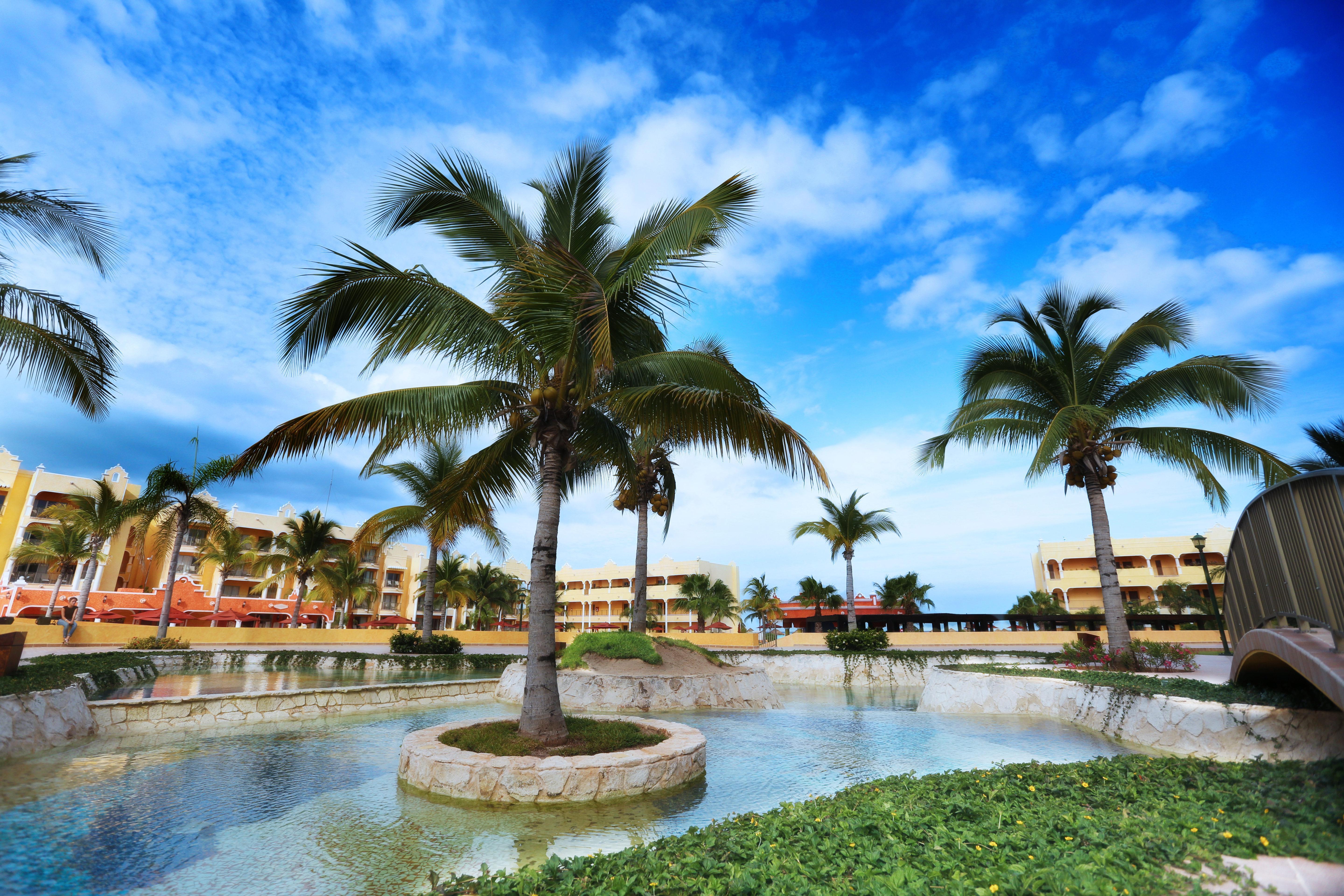 Resort The Royal Haciendas Resort&spa Playa del Carmen