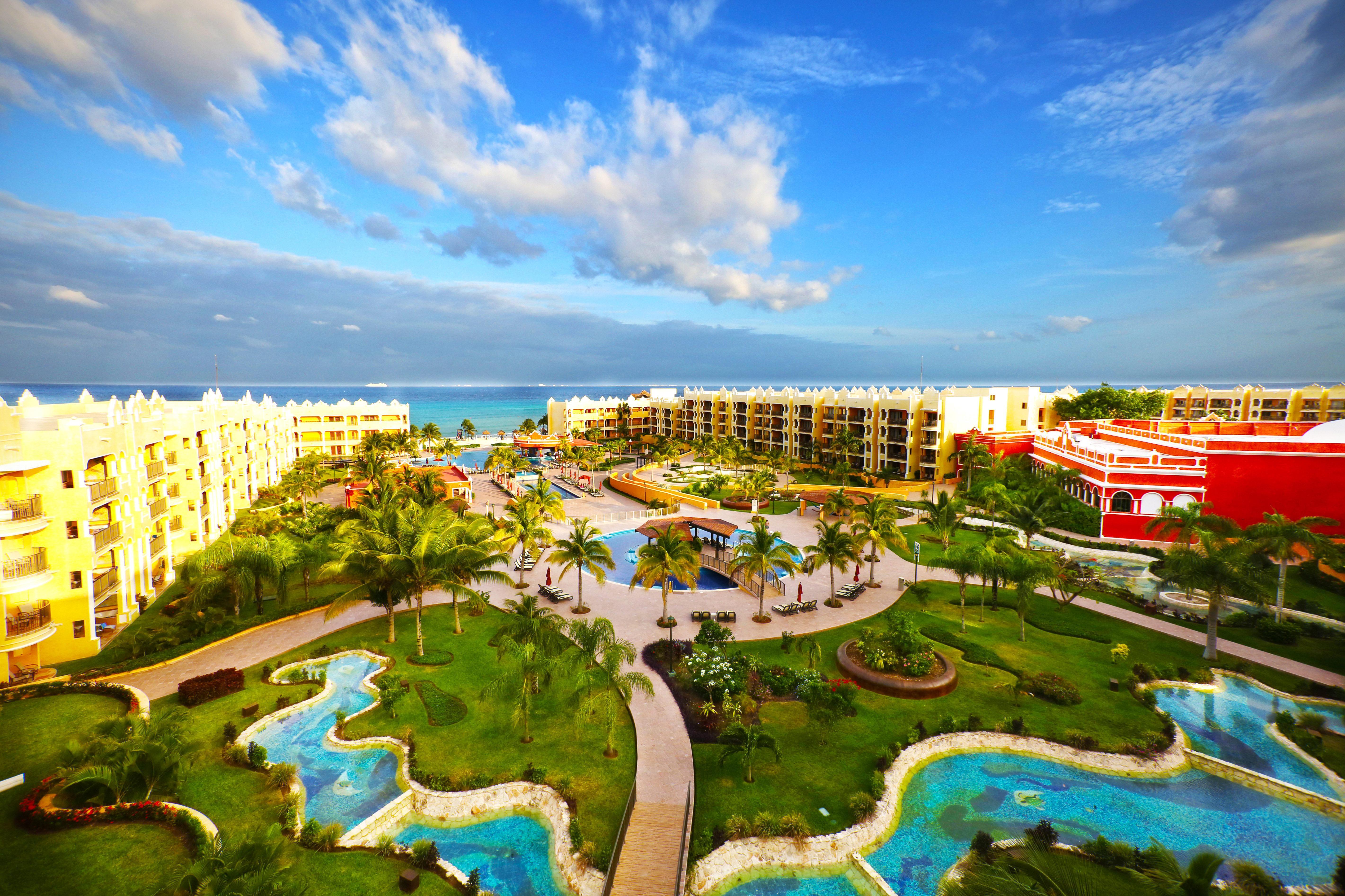 Resort The Royal Haciendas Resort&spa Playa del Carmen
