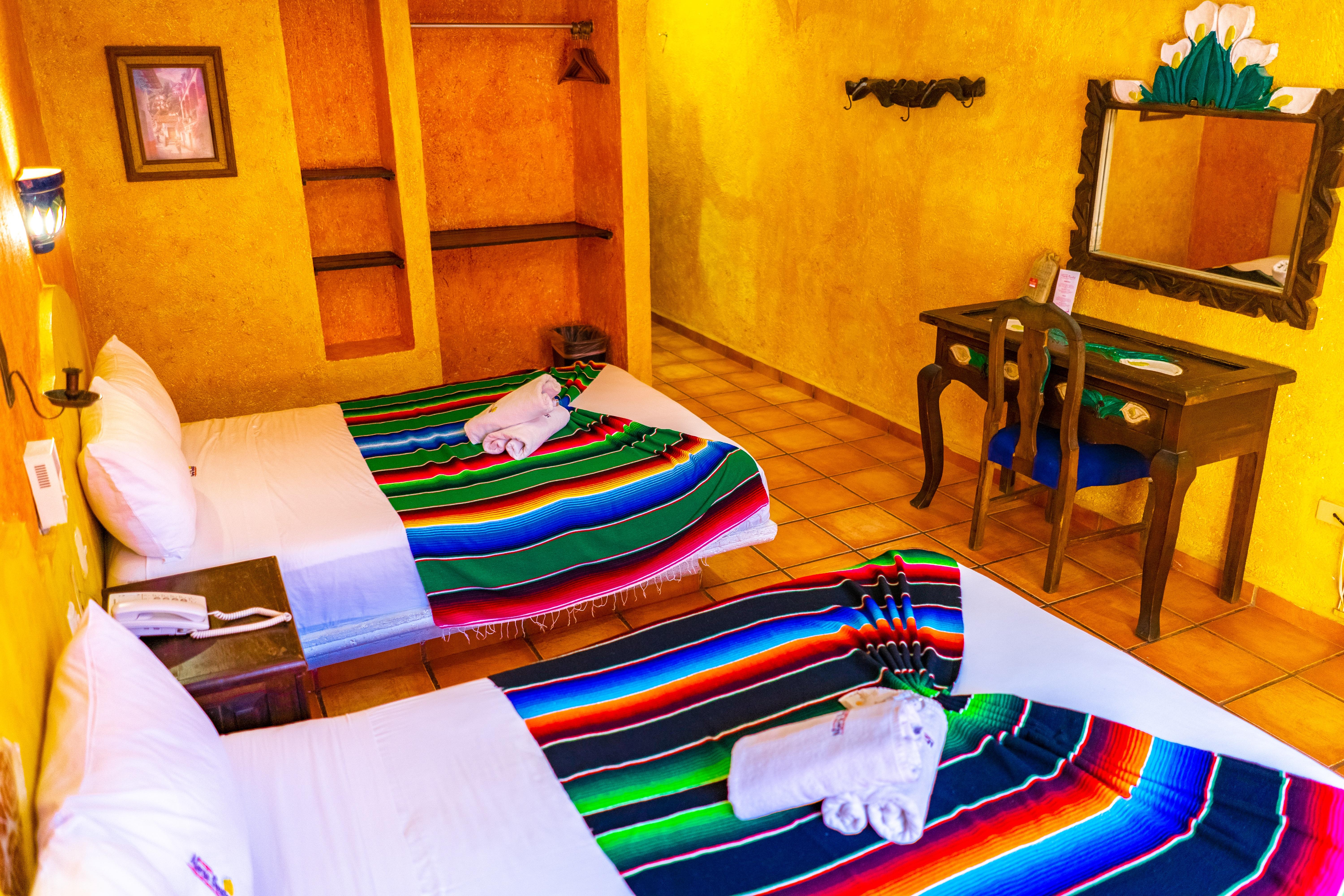 Hotel Hacienda Maria Bonita 3*