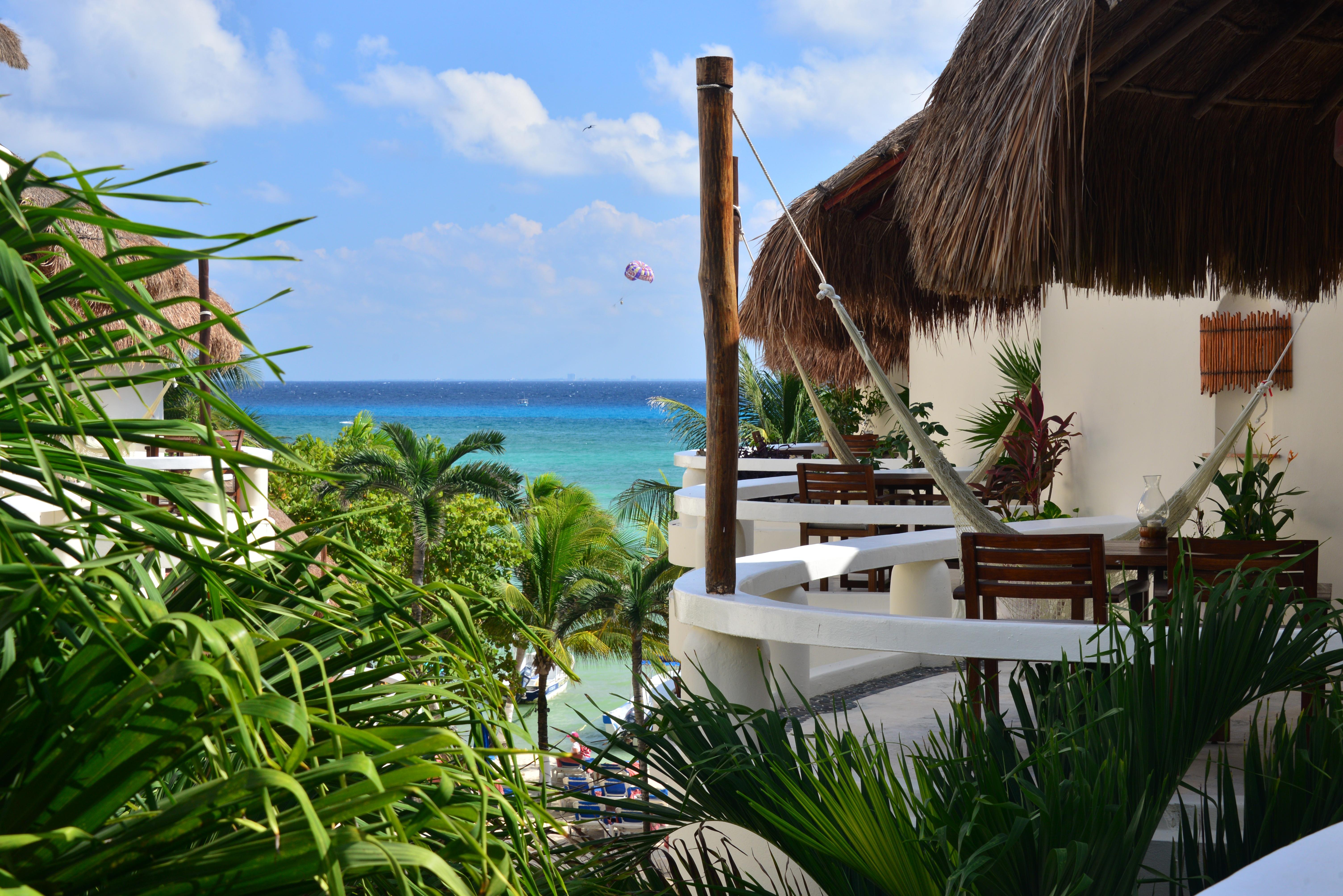 Khách sạn Playa Palms Playa del Carmen