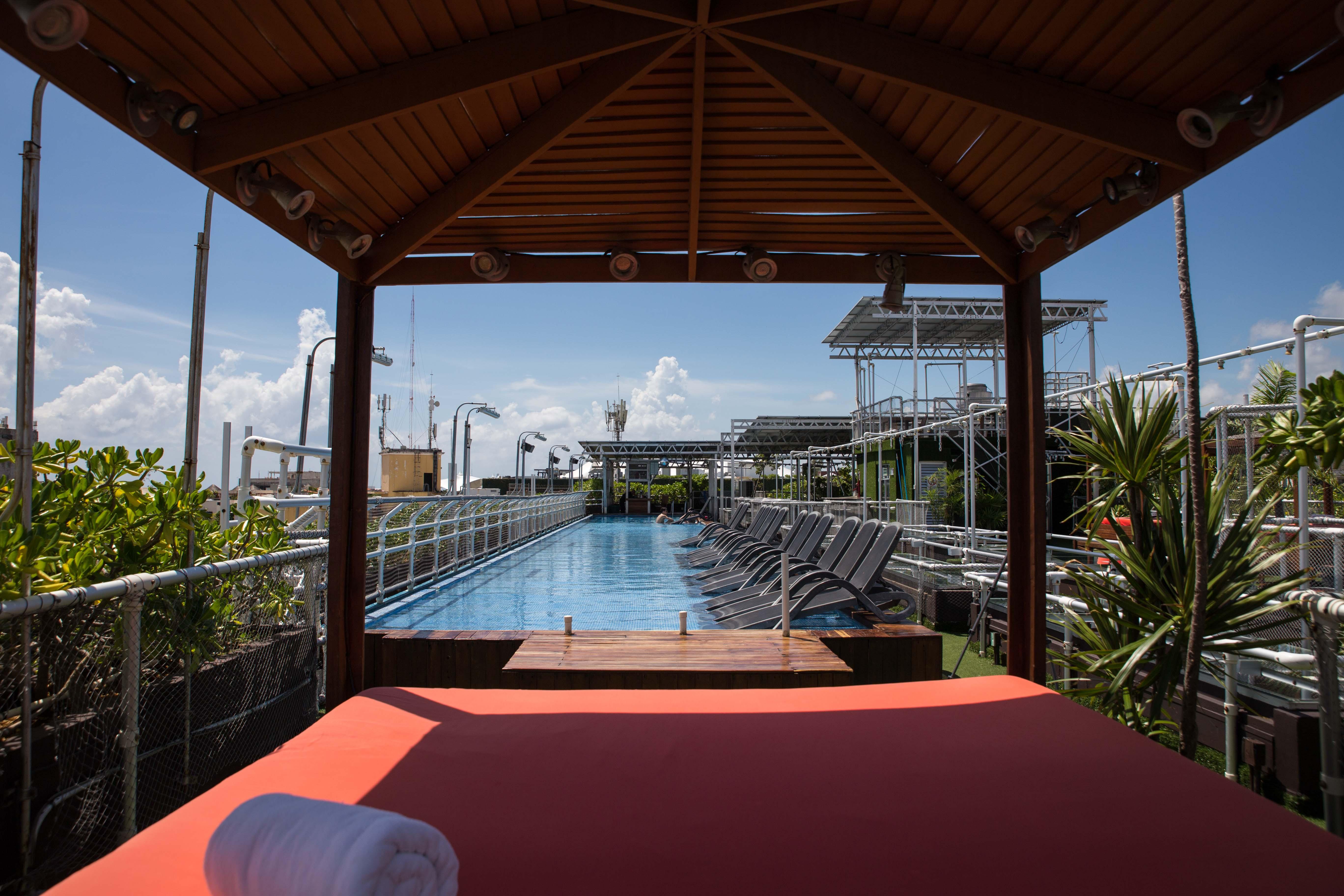 Hotel Kavia 5th Avenida (adults Only)