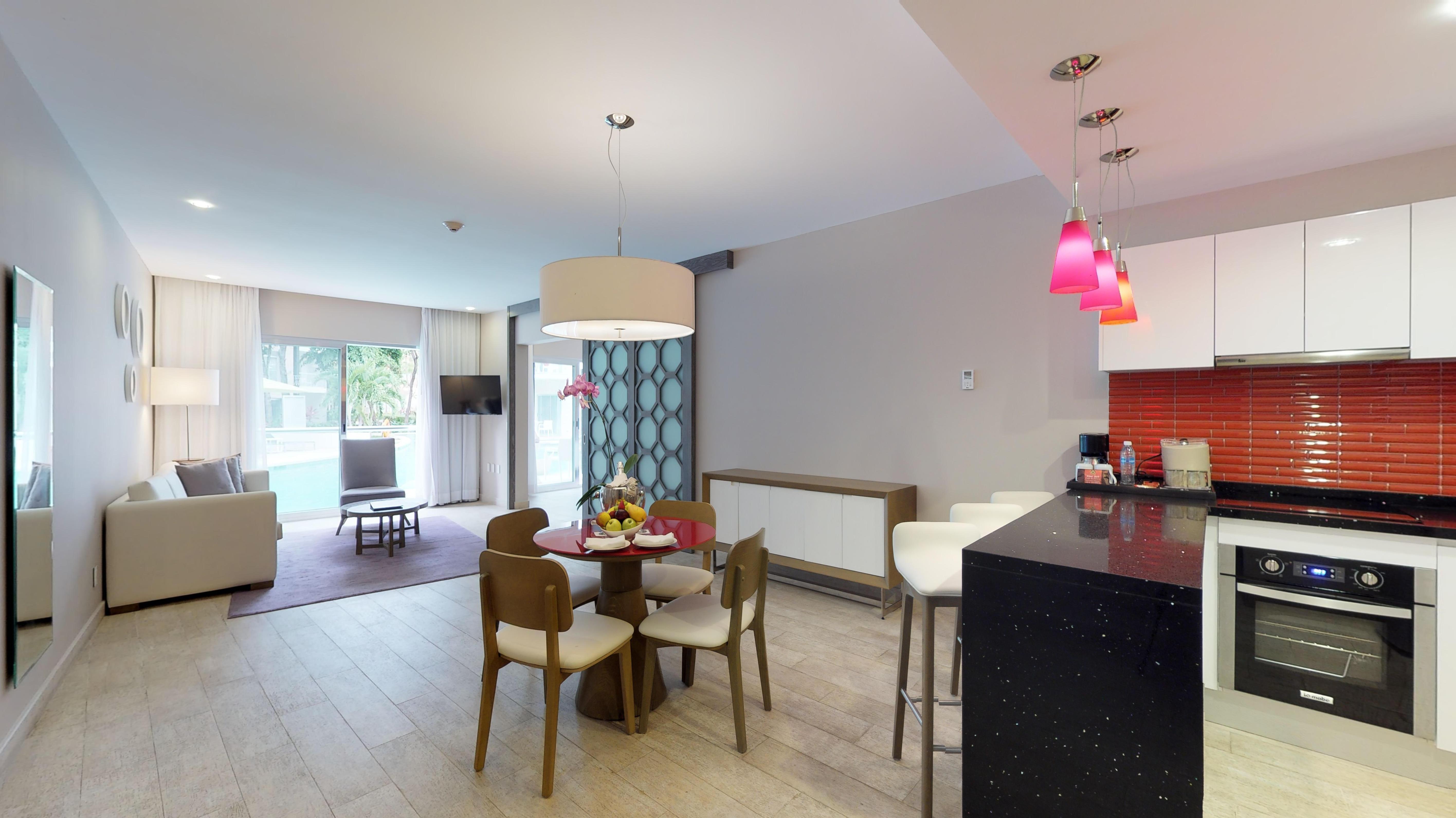 The Fives & Residences - Senses Inclusive Resort 5*