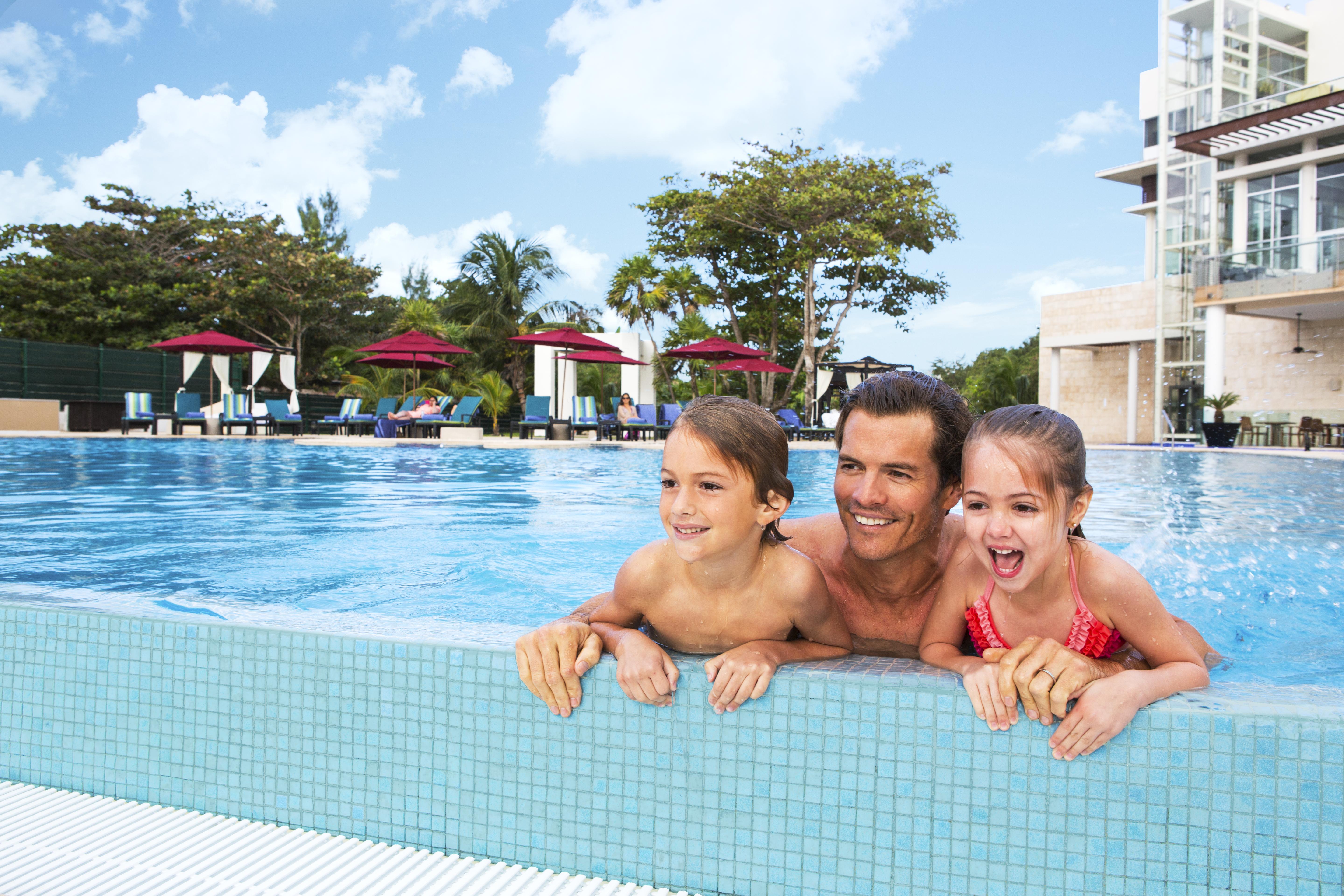 The Fives & Residences - Senses Inclusive 5* Playa del Carmen