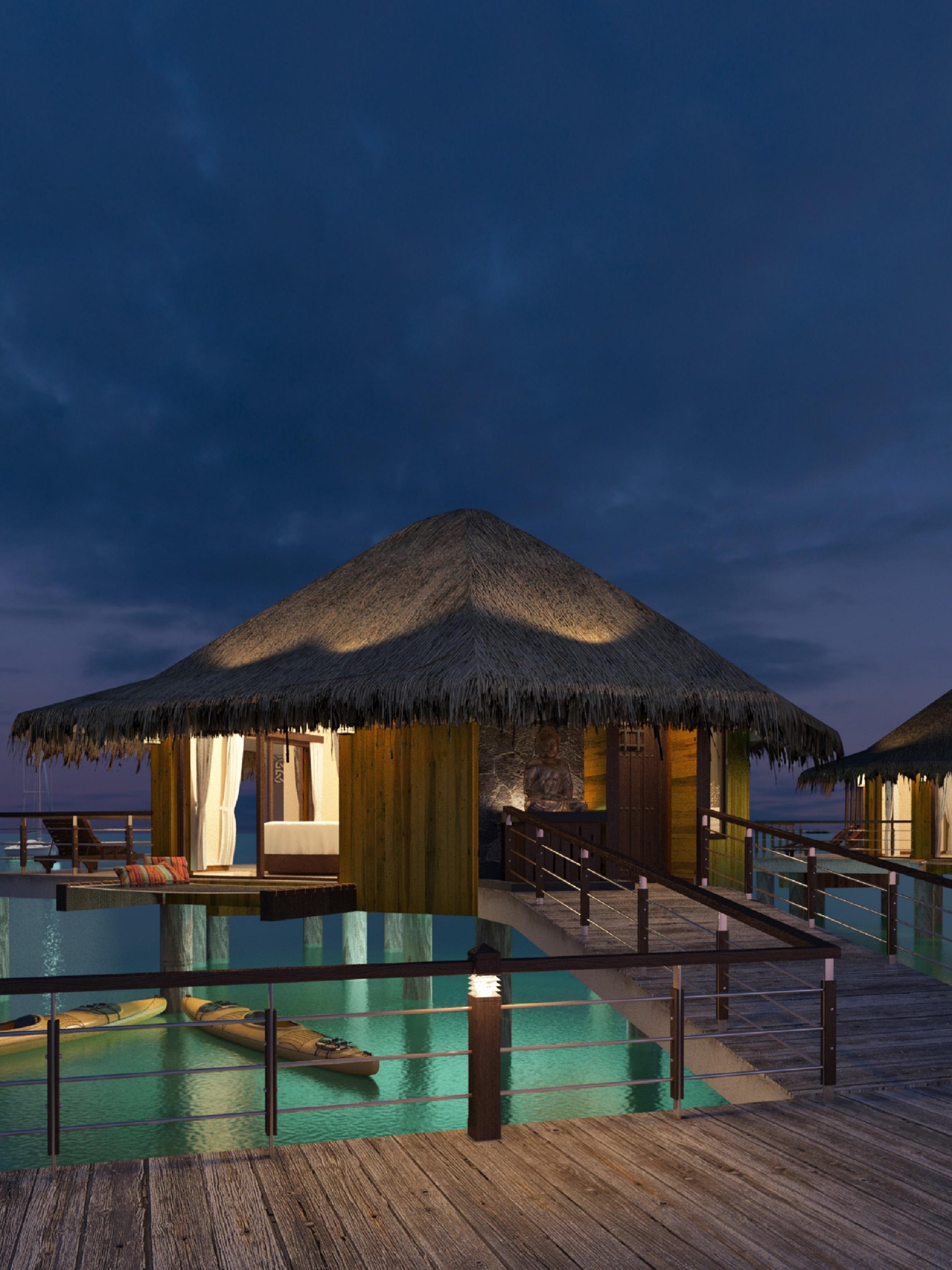 Palafitos Overwater Bungalows, Catamaran, Cenote, & Inclusive - Adults Only Playa del Carmen