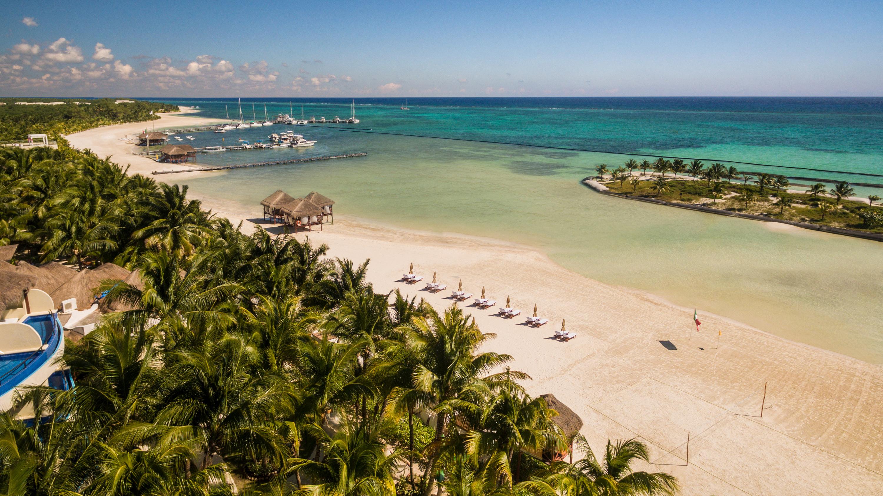 Resort Palafitos Overwater Bungalows, Catamaran, Cenote, & Inclusive - Adults Only Playa del Carmen