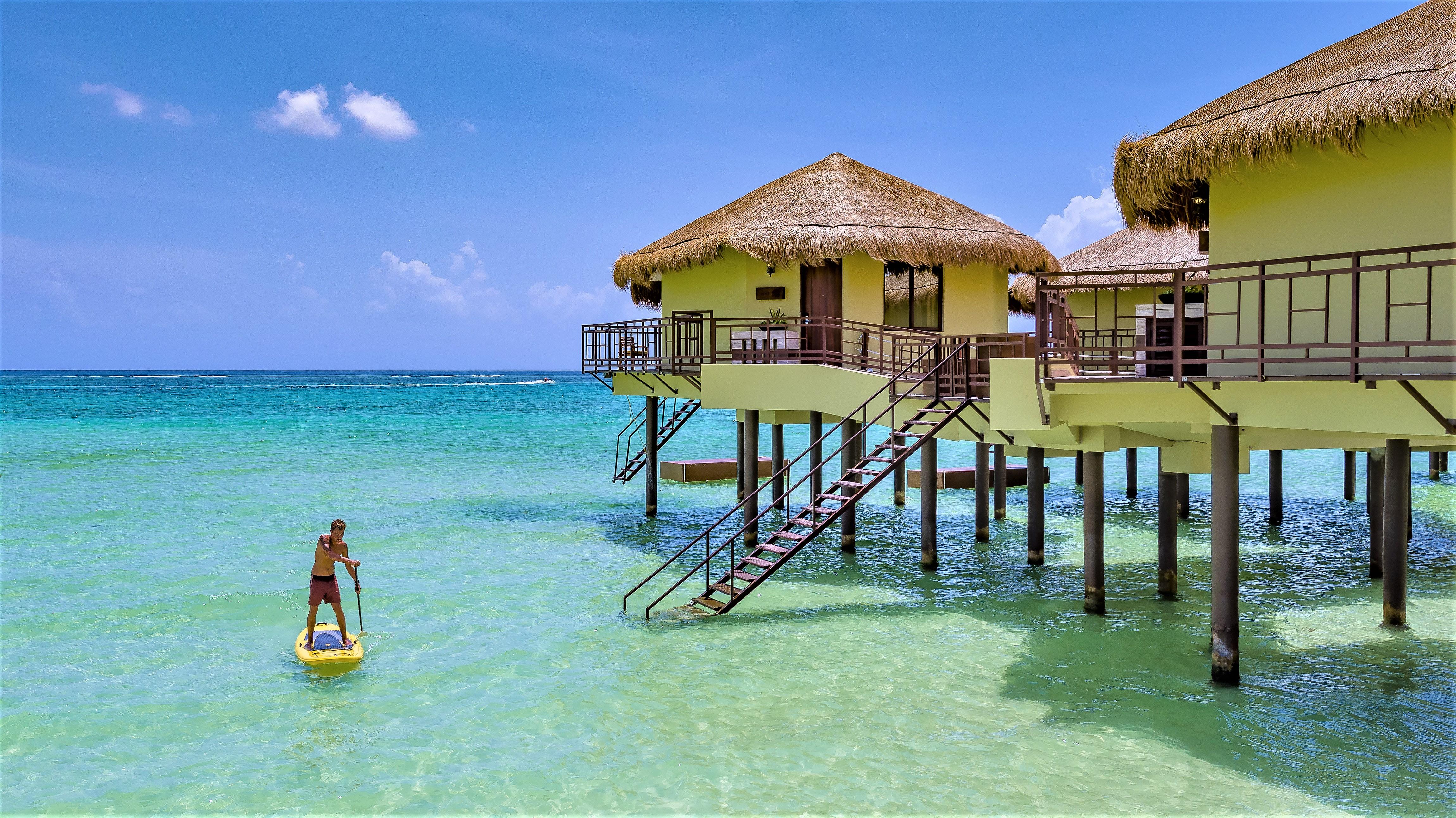 Resort Palafitos Overwater Bungalows, Catamaran, Cenote, & Inclusive - Adults Only 5*