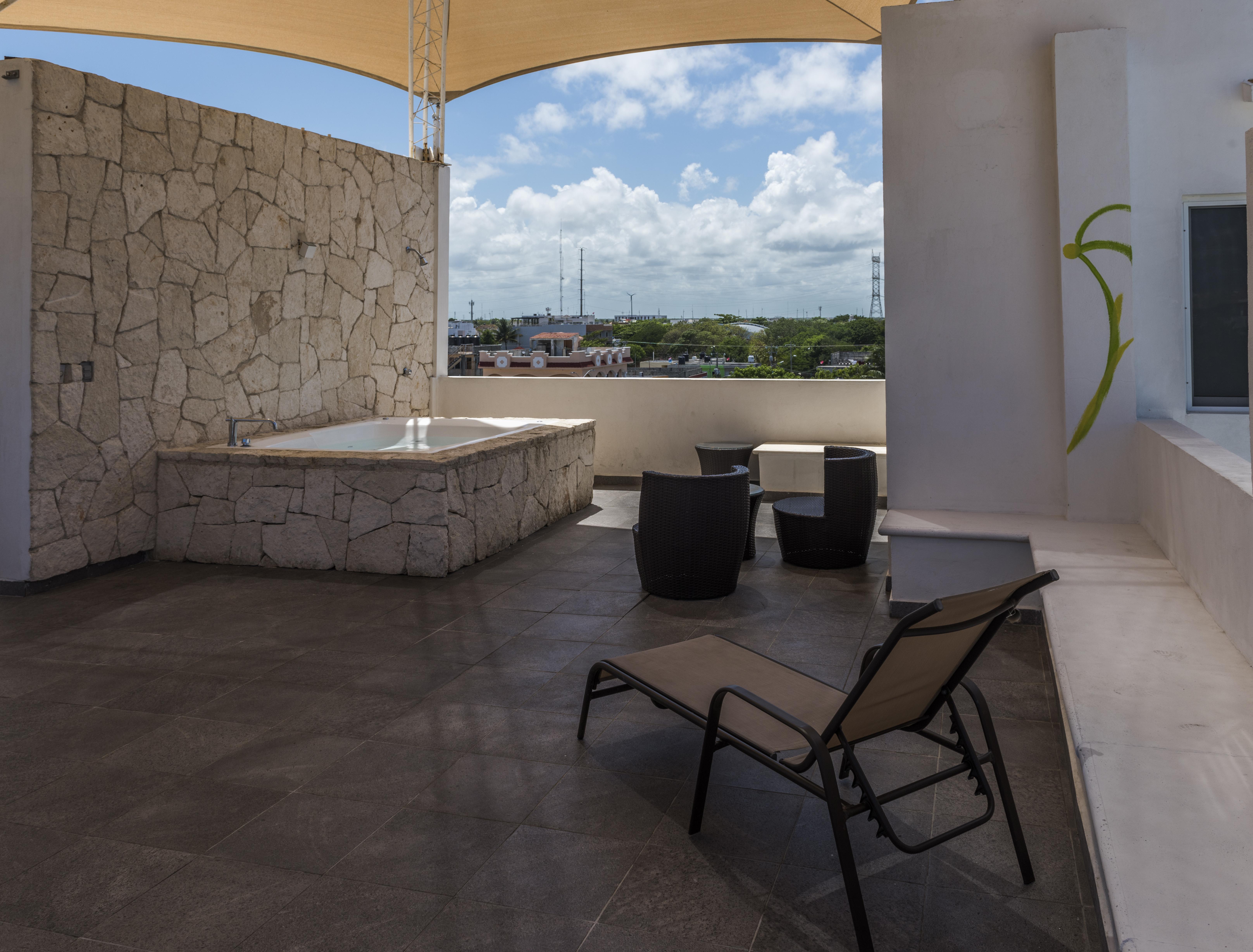 Khách sạn hẻo lánh 24 By Xperience Playa del Carmen