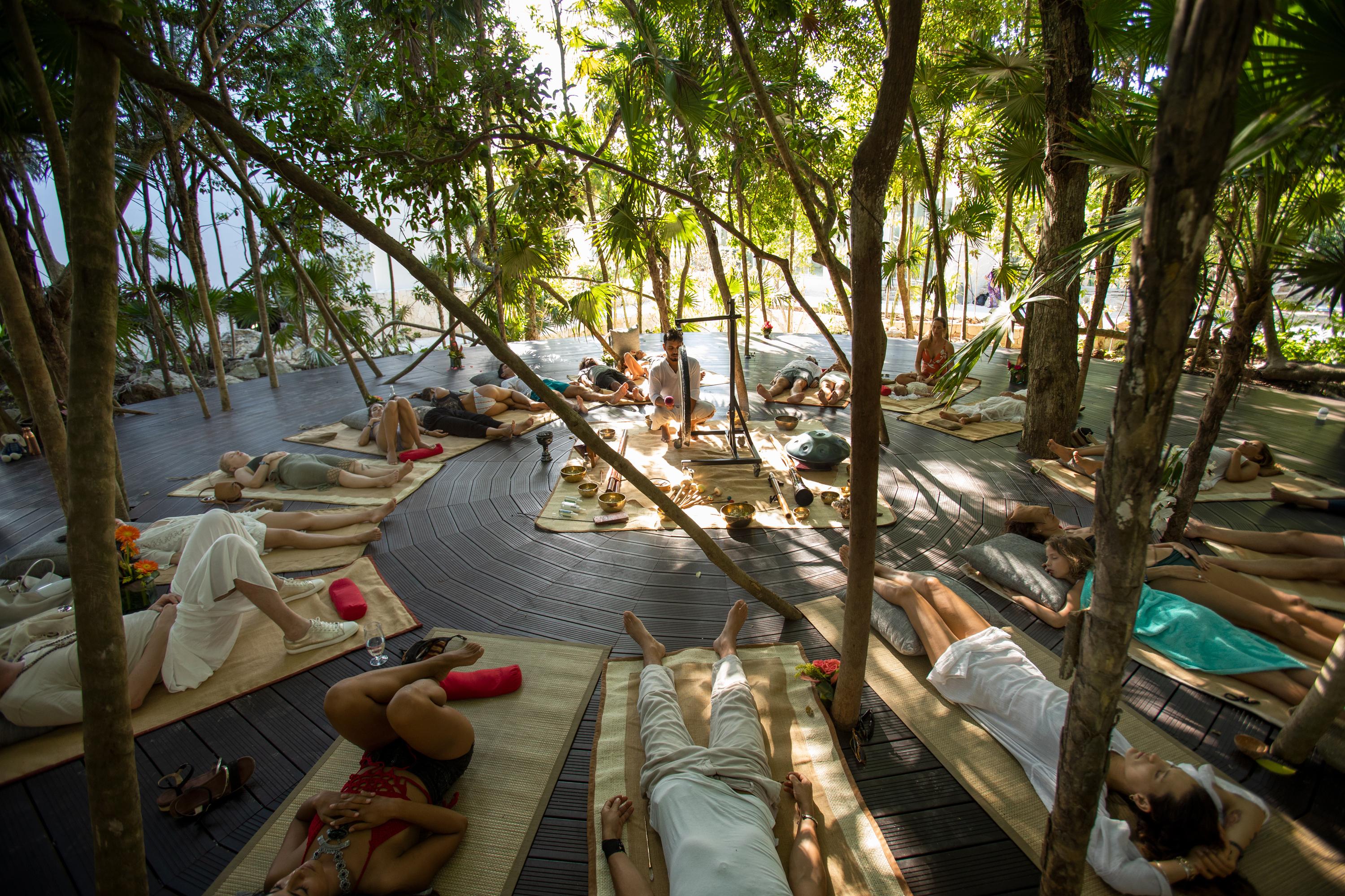 Palmaia The House Of Aia Wellness Playa del Carmen