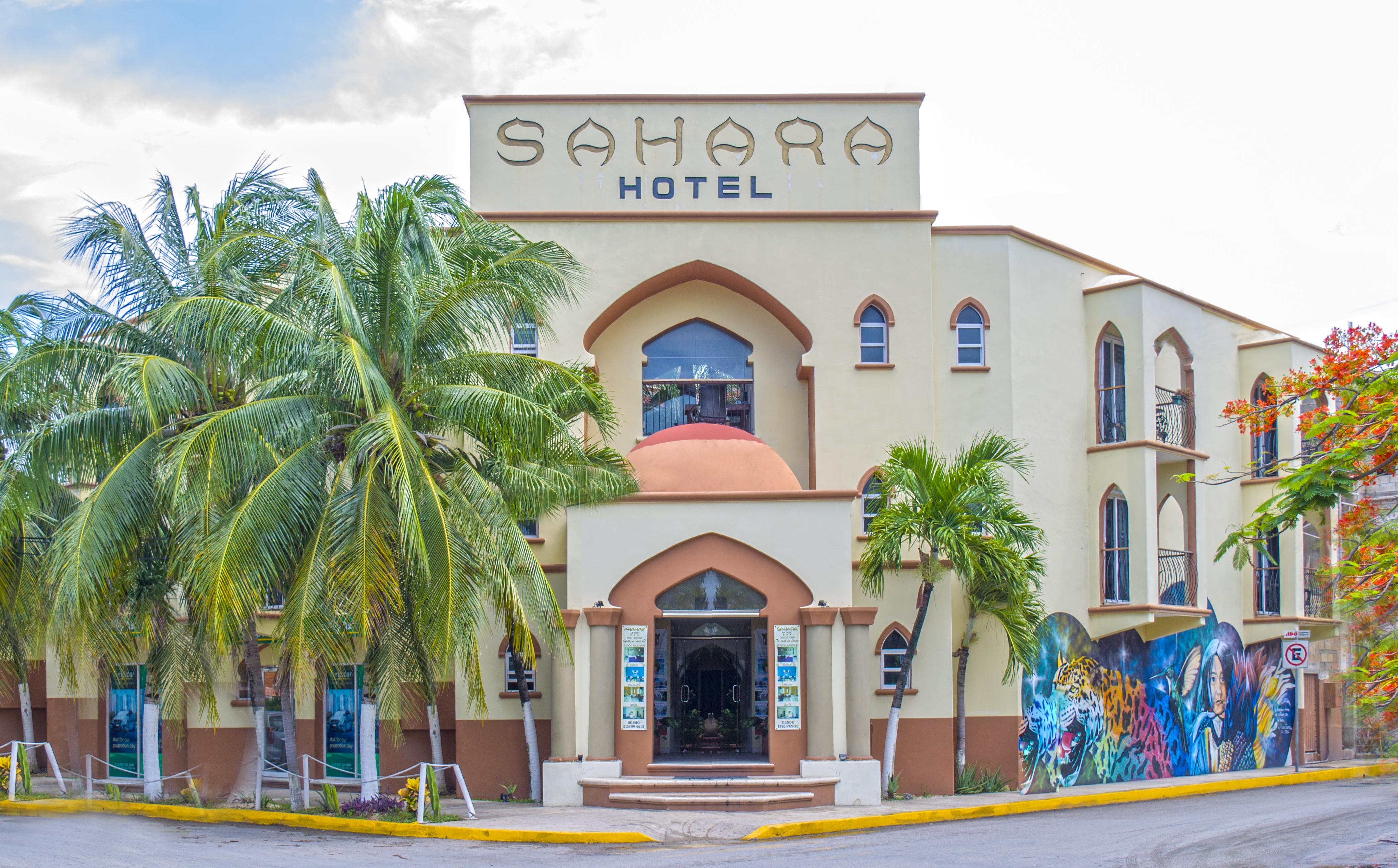 Gran Sahara 3* Playa del Carmen