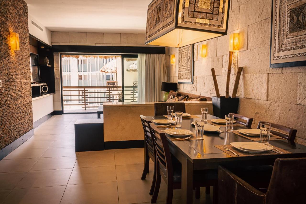 Apartment Aldea Thai By Oceanfront Playa del Carmen