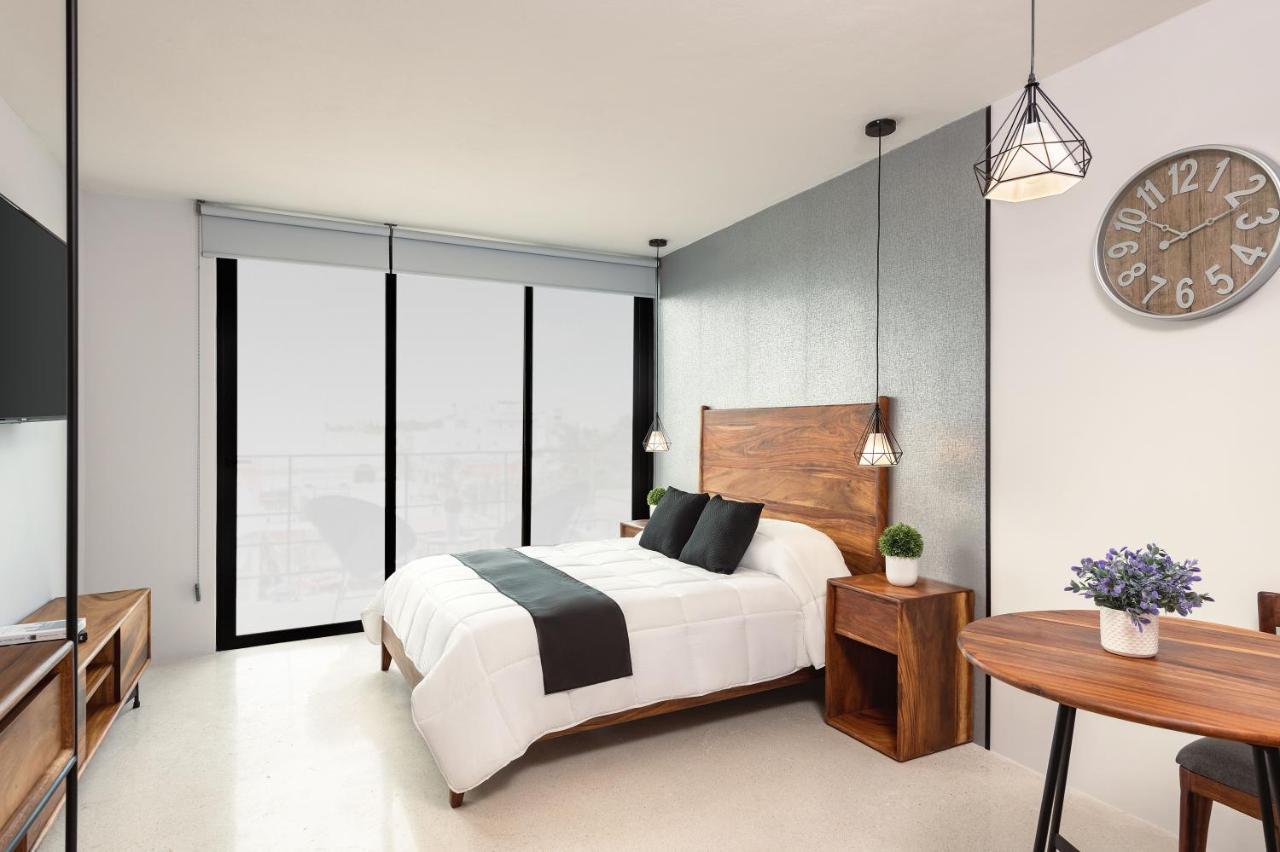 Apartahotel Boho Lofts&studios Playa del Carmen