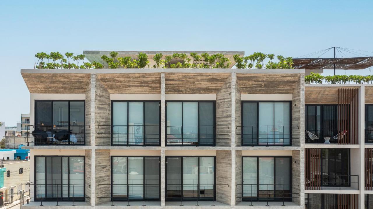 Apartahotel Boho Lofts&studios Playa del Carmen