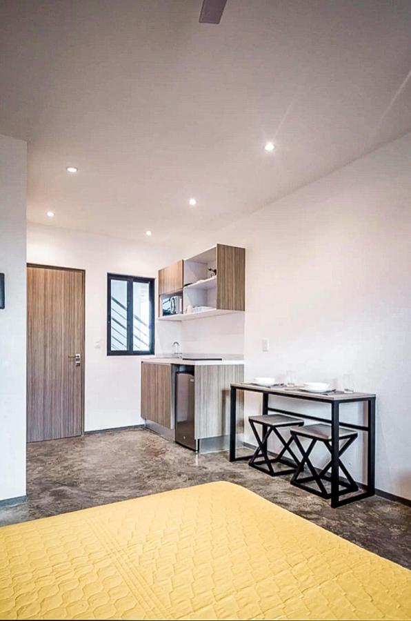 Dewl Estudios : El Mexicano Aparthotel *