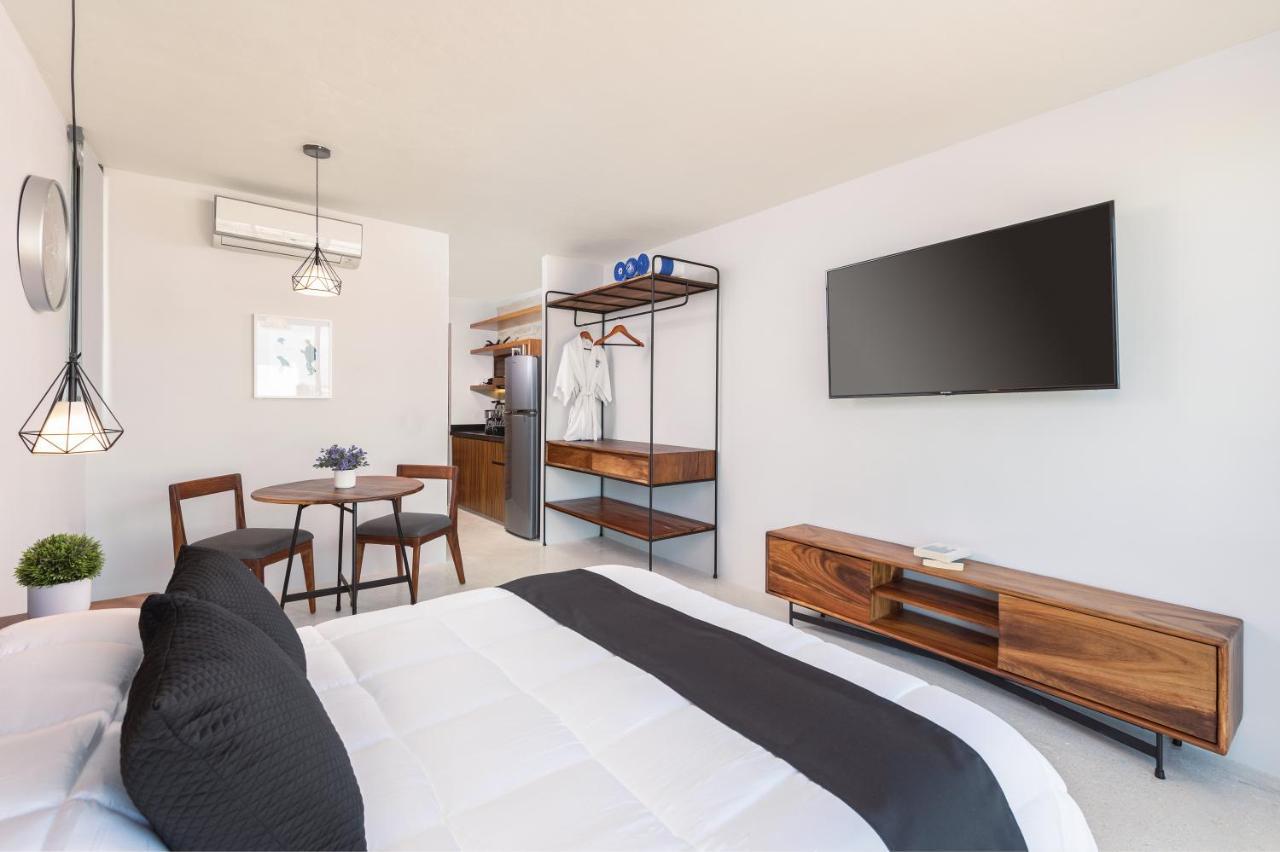 Apartahotel Boho Lofts&studios Playa del Carmen