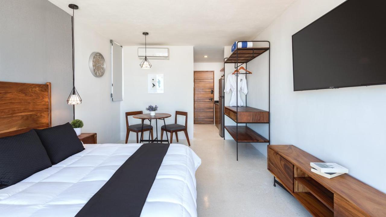 Apartahotel Boho Lofts&studios *