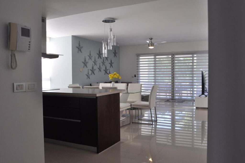 Condo/ Depa - Marea Azul - Apartamento