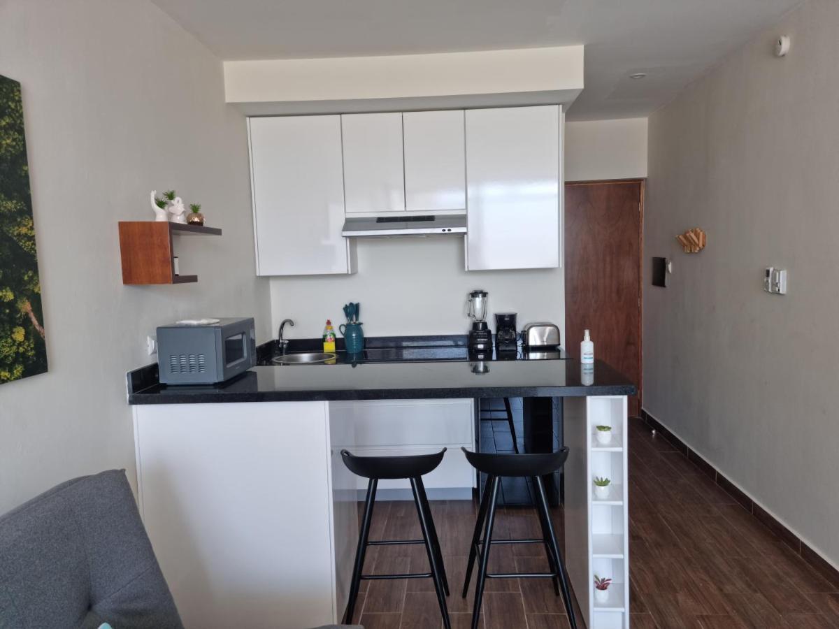 Cozy With Wifi & Netflix Apartment Playa del Carmen