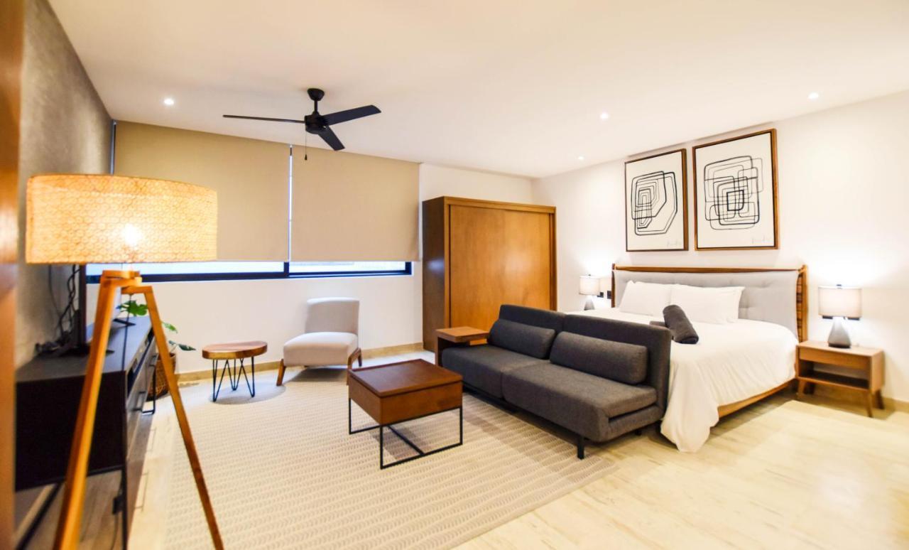 Apartment Downtown Volta By Casago Playa del Carmen
