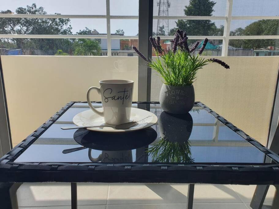 Apartamento Hermoso Depto Nuevo Equipado 6 Pers, Playa Carmen Playa del Carmen