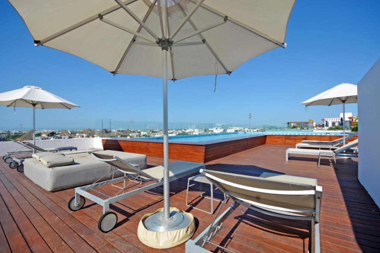 Apartamento Luxury Steps From 5th Av Rooftop Pool By Yeah Playa del Carmen