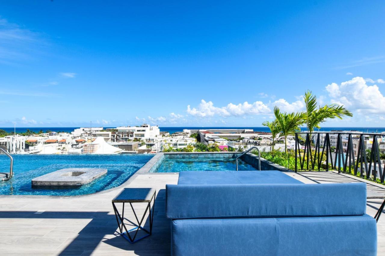 Apartment Downtown Volta By Casago Playa del Carmen