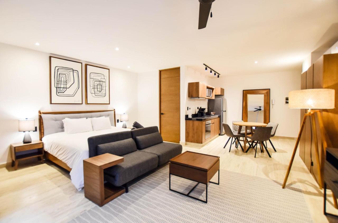 Apartment Downtown Volta By Casago Playa del Carmen