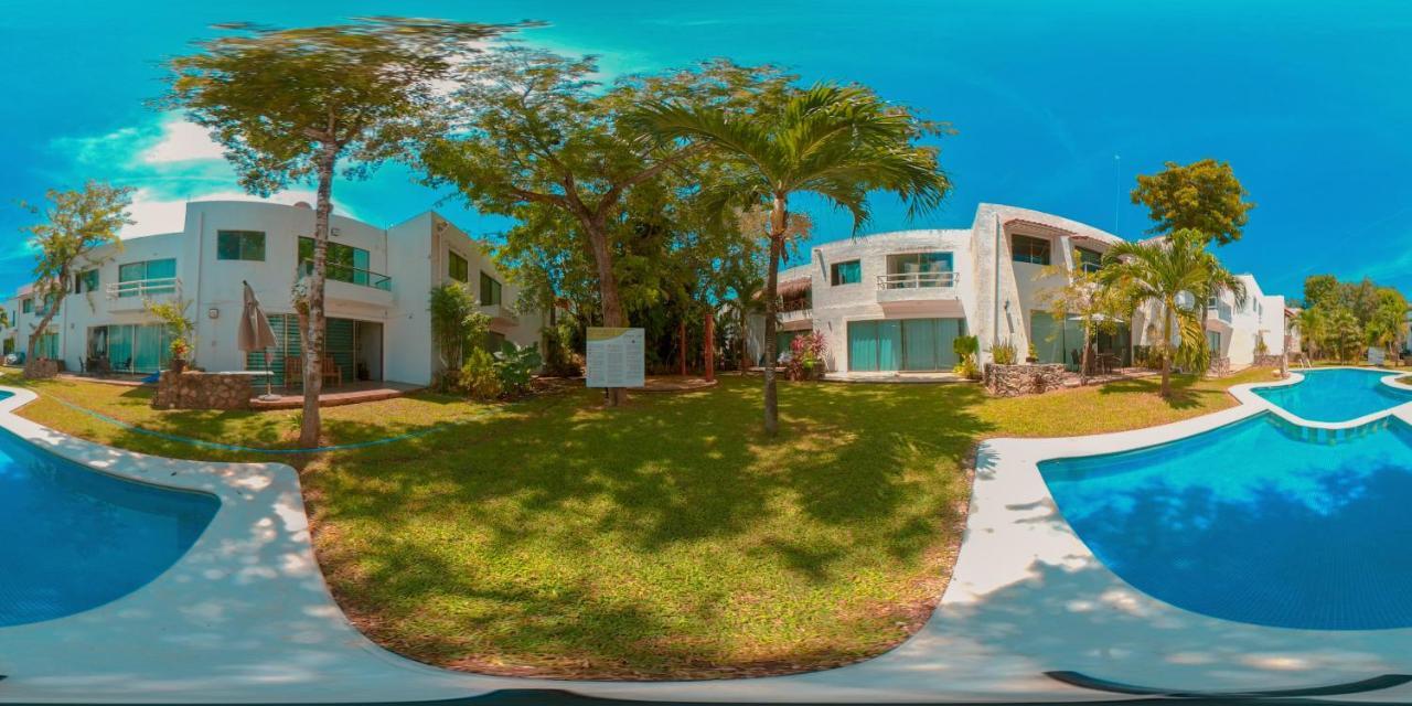 Preciosa Villa Playa del Carmen EspacioYocte máx15 Pousada