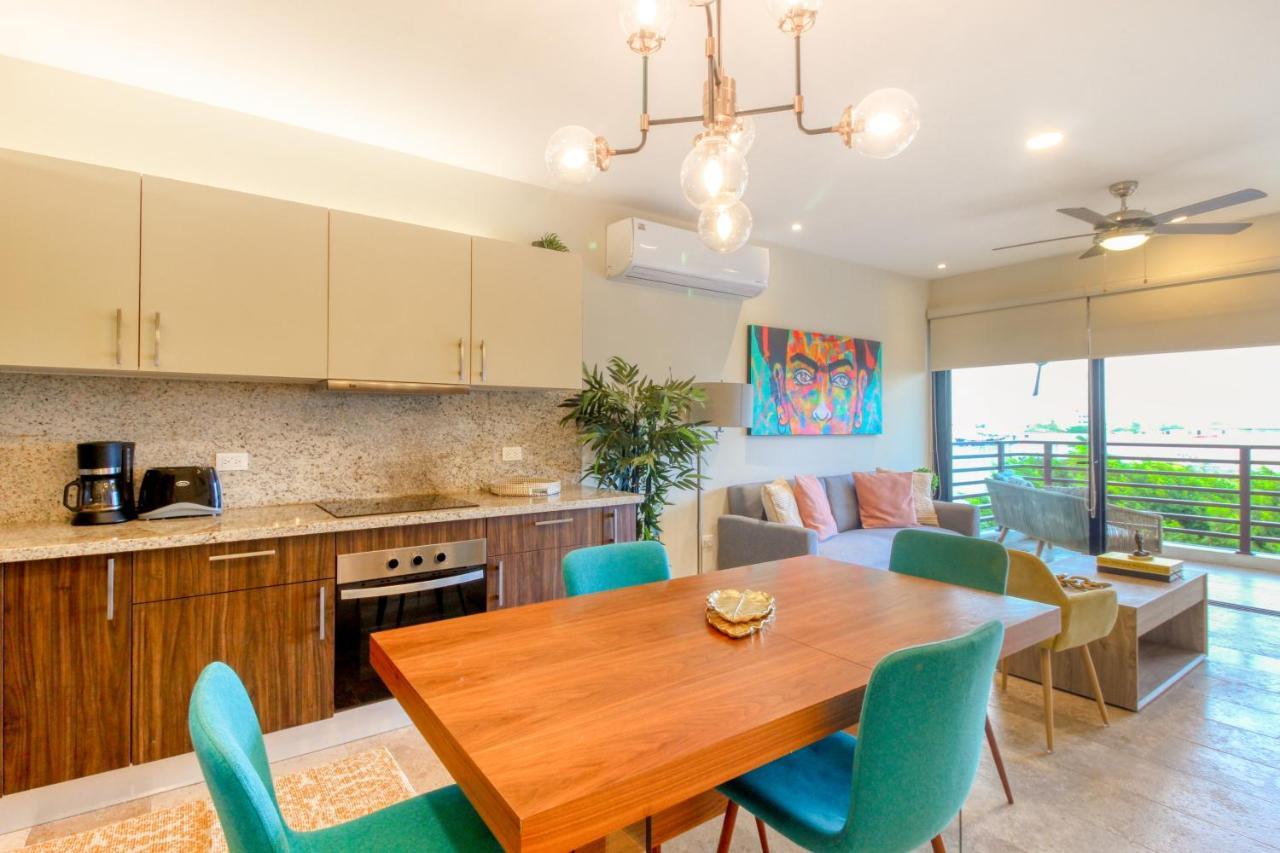 Apartment Cocos 403 At Arenis Playa del Carmen