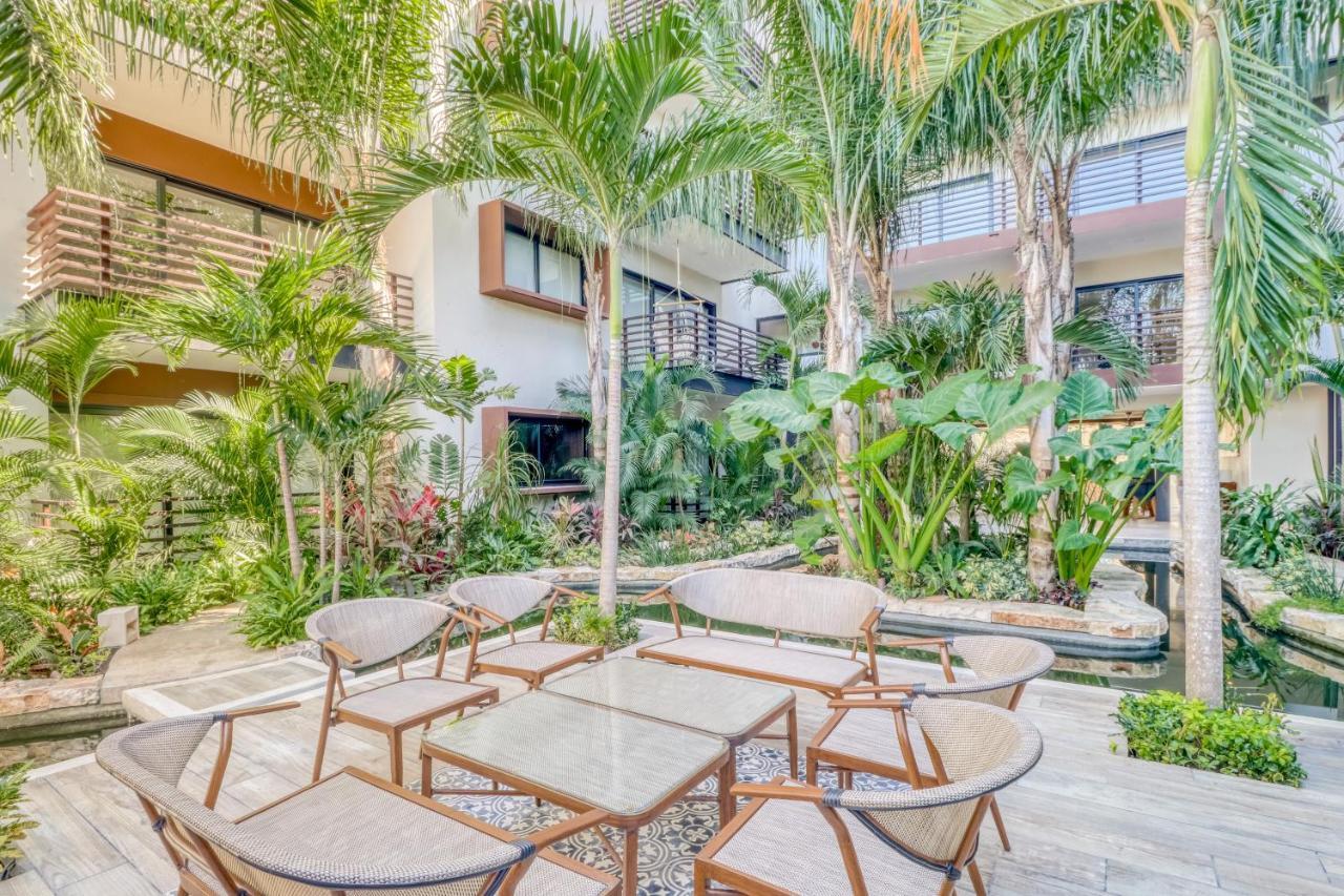 Apartment Cocos 403 At Arenis Playa del Carmen