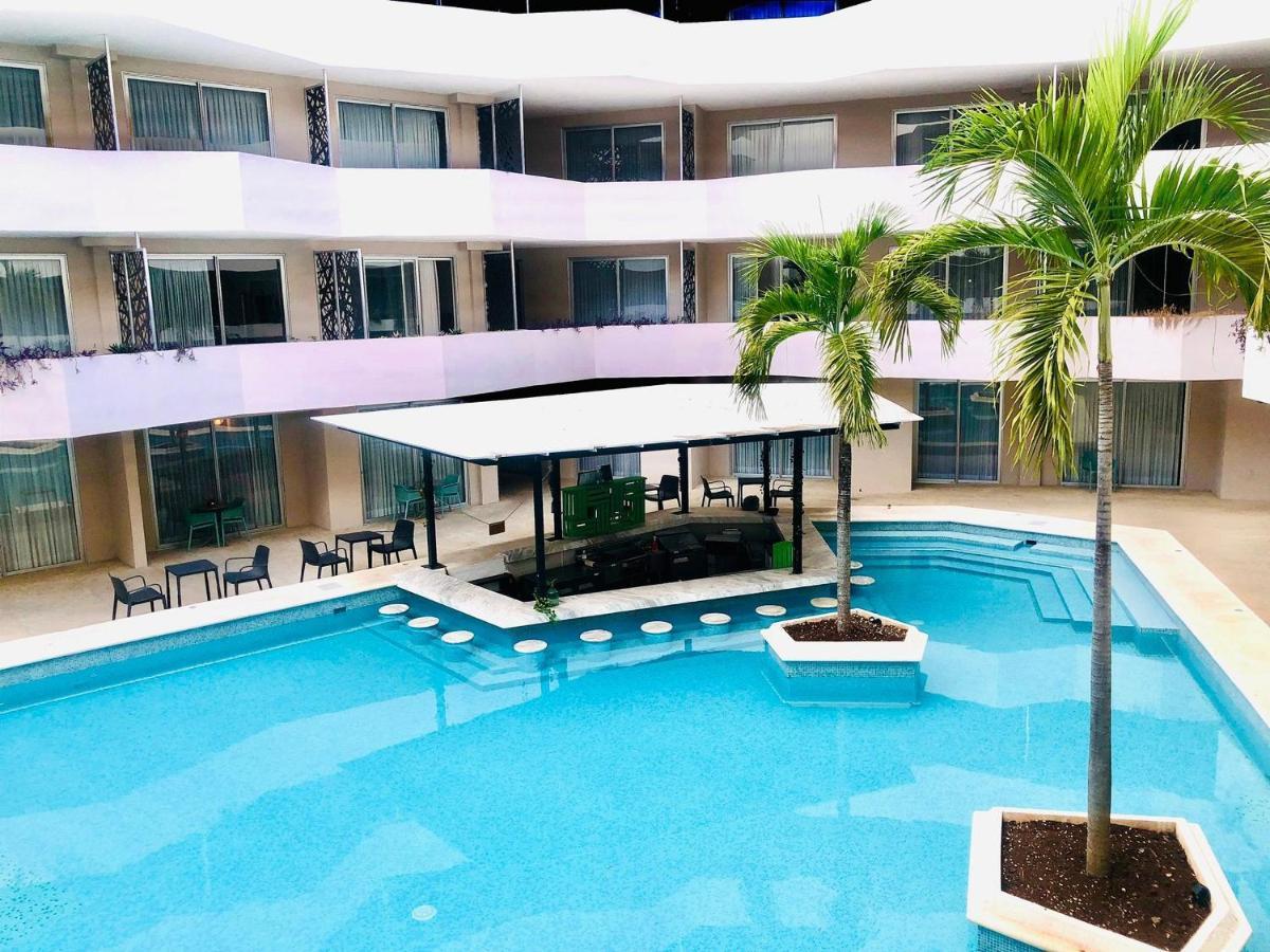 Ferienhaus The Gallery In The Heart Of Playa del Carmen