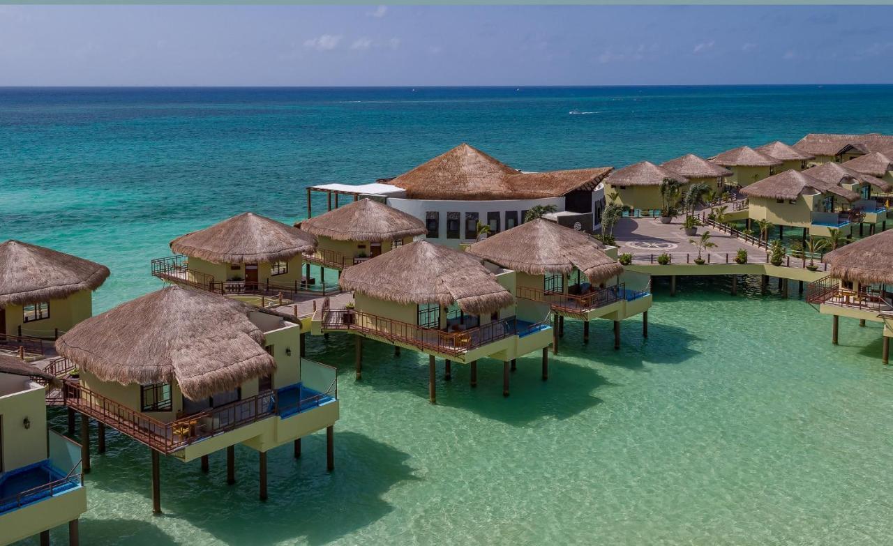 Palafitos Overwater Bungalows, Catamaran, Cenote, & Inclusive - Adults Only 5*