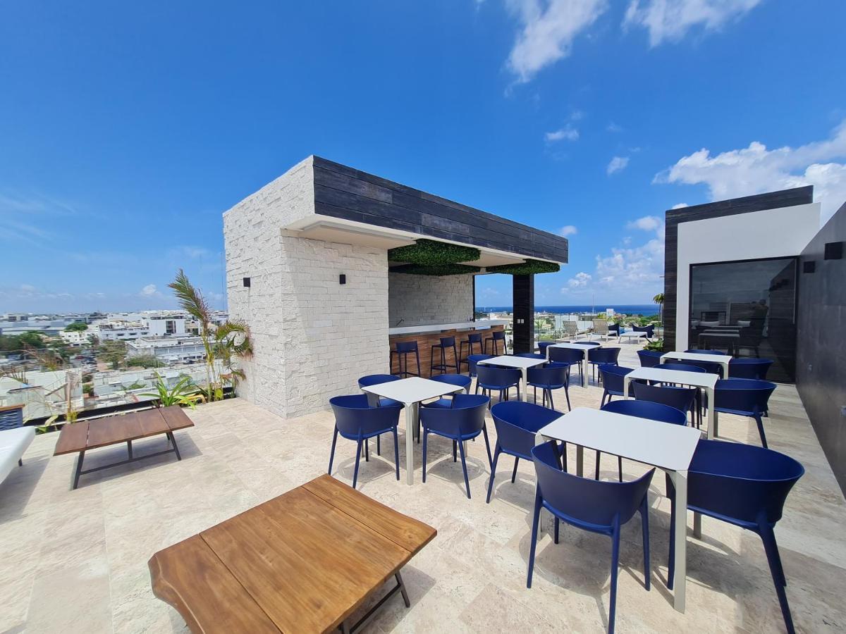 Modernos Estudios A Pasos De La 5ta Av Pool View - By Yeah Apartment Playa del Carmen