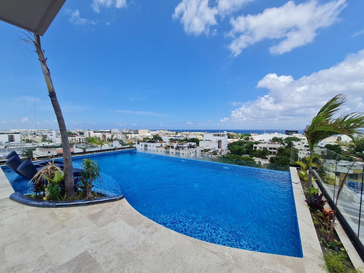 Modernos Estudios A Pasos De La 5ta Av Pool View - By Yeah Apartment Playa del Carmen