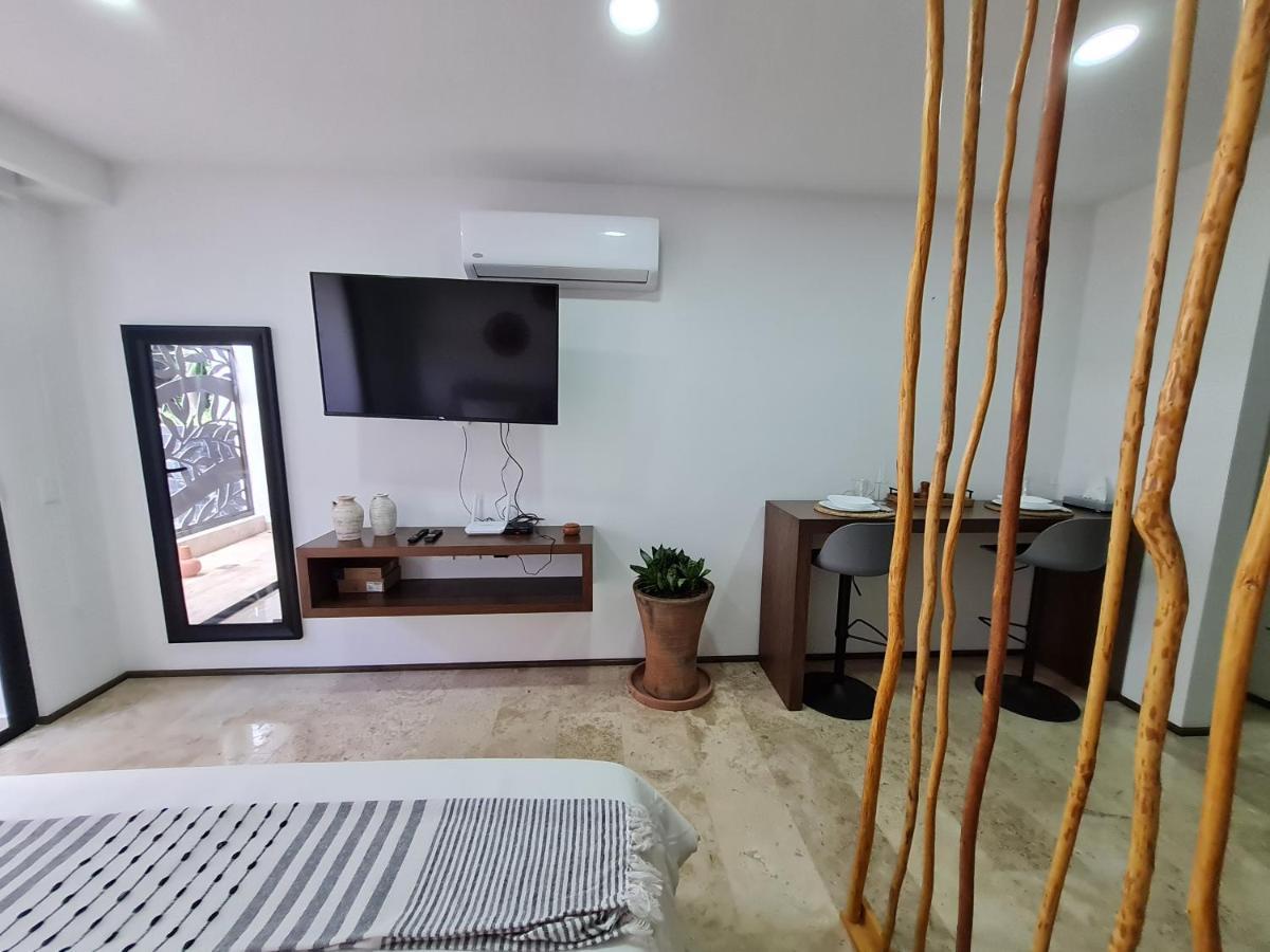 Modernos Estudios A Pasos De La 5ta Av Pool View - By Yeah Apartment Playa del Carmen