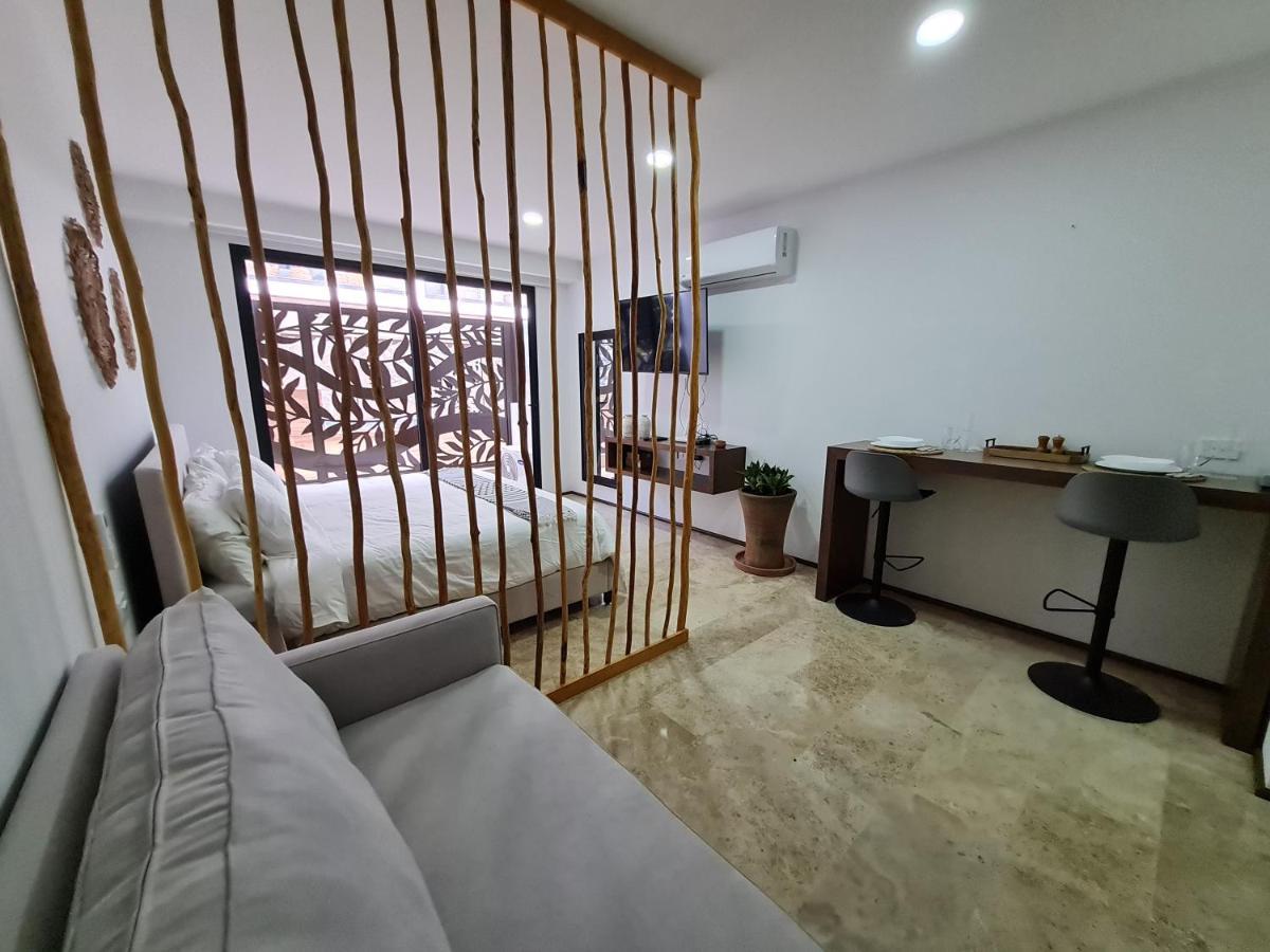 Modernos Estudios A Pasos De La 5ta Av Pool View - By Yeah Apartment