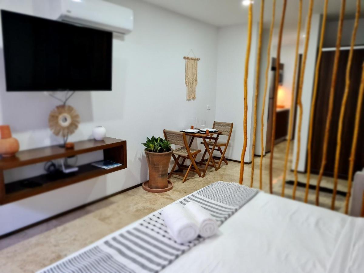 Modernos Estudios A Pasos De La 5ta Av Pool View - By Yeah Apartment Playa del Carmen