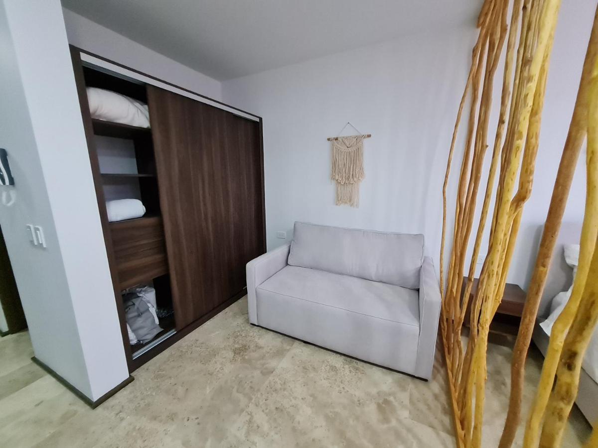 Modernos Estudios A Pasos De La 5ta Av Pool View - By Yeah Apartment *