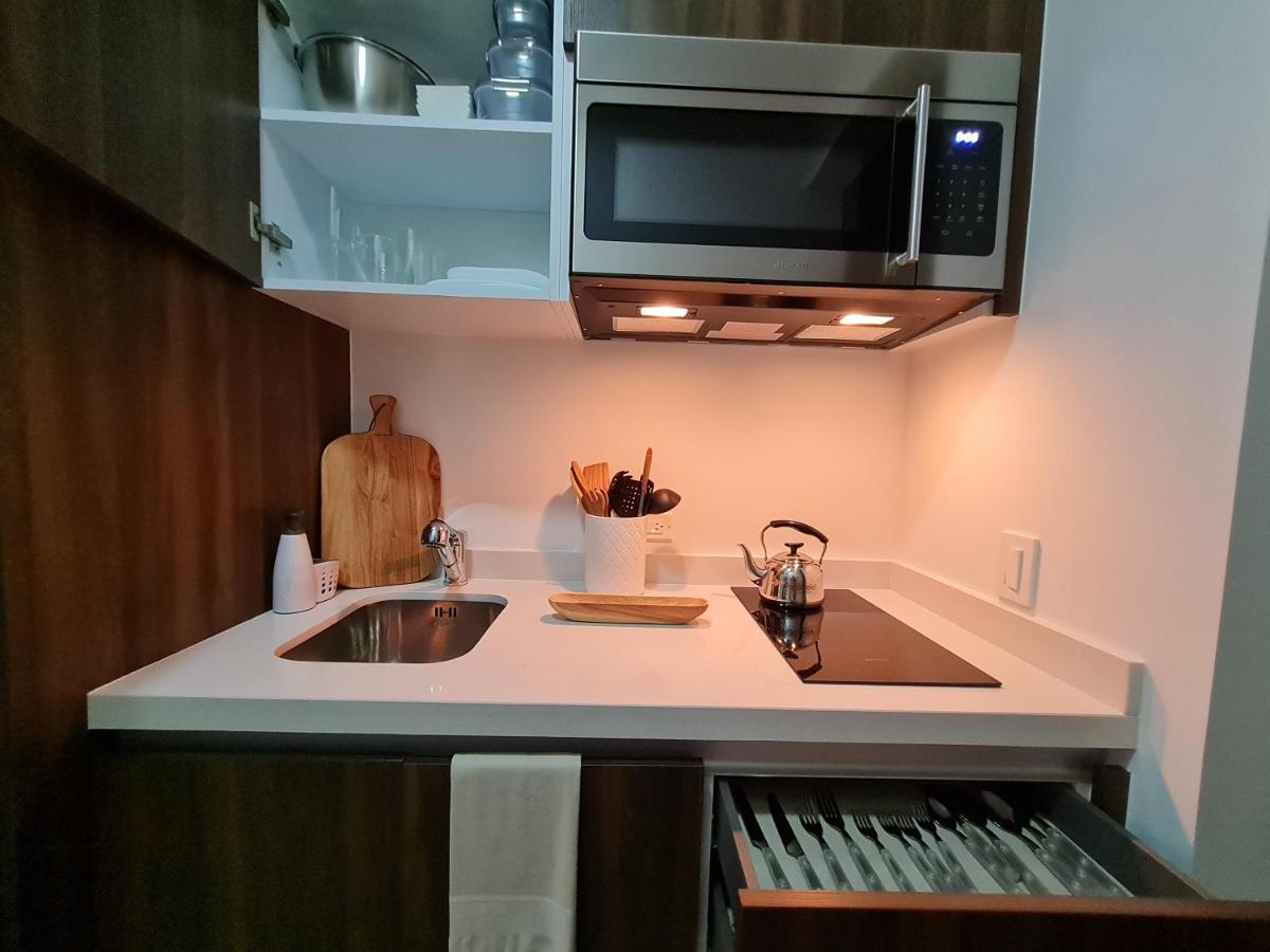 Modernos Estudios A Pasos De La 5ta Av Pool View - By Yeah Apartment