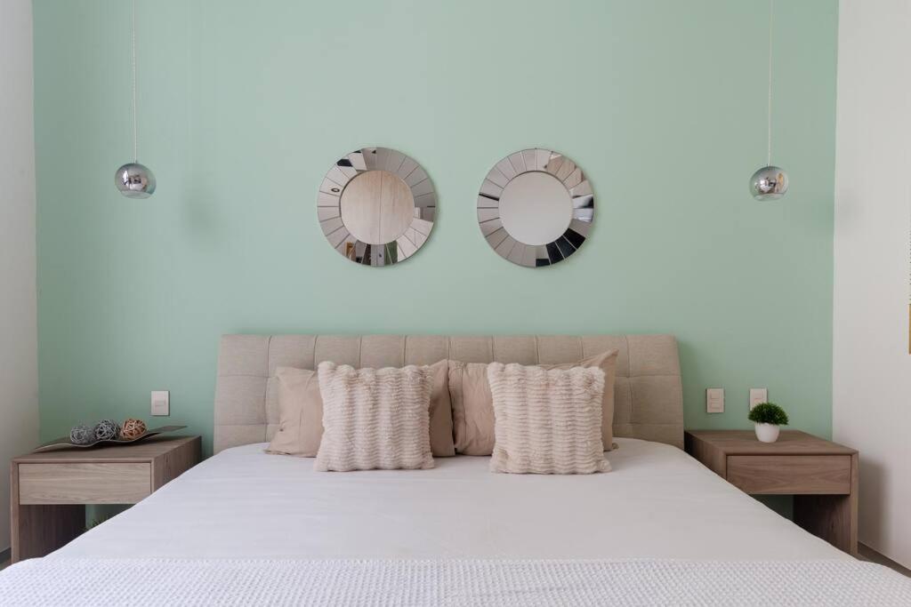 Apartamento Luxury Penthouse And Private Rooftop Pool On 5ta Avenida Playa del Carmen