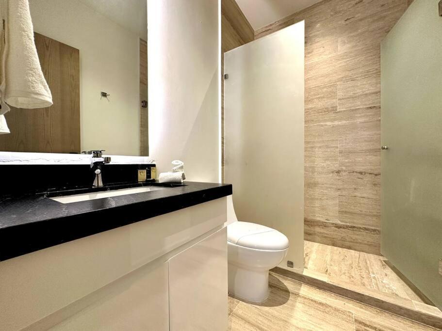 Ocean View Luxury Loft With Rooftop Pool & Sky Bar Apartamento *
