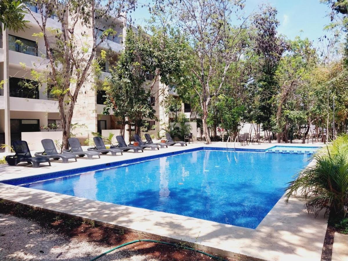 Apartamento Departamento En Valentina&valeria Playa del Carmen