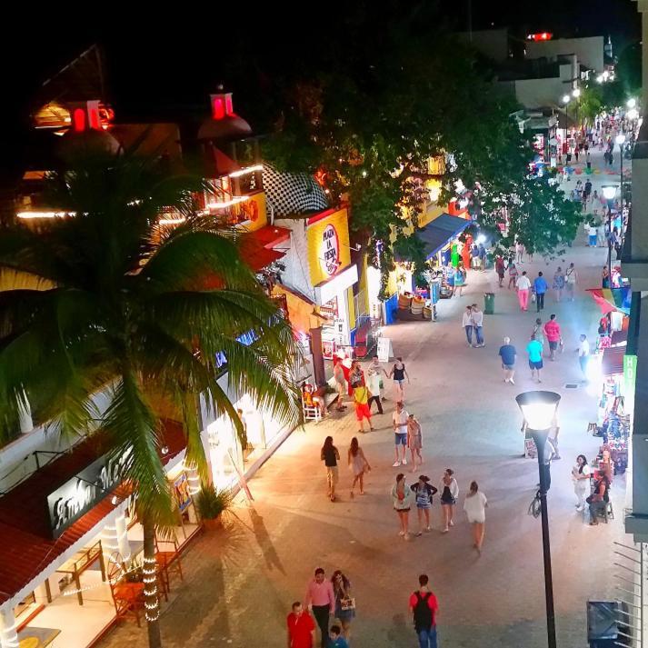 Boutique Delfin 5th Avenue Playa del Carmen